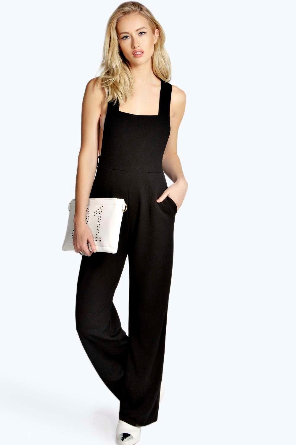 dungaree jumpsuit