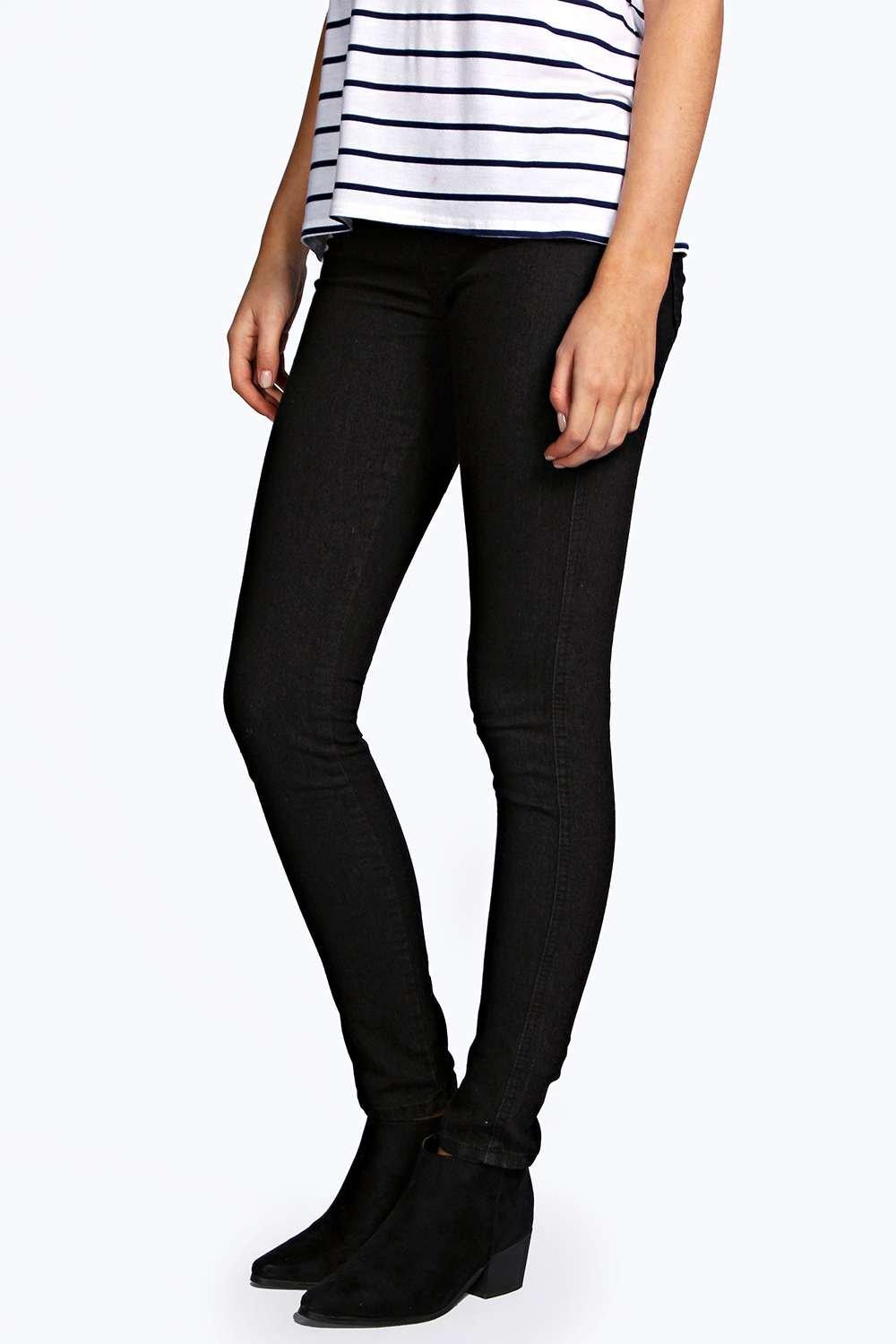 boohoo jeggings