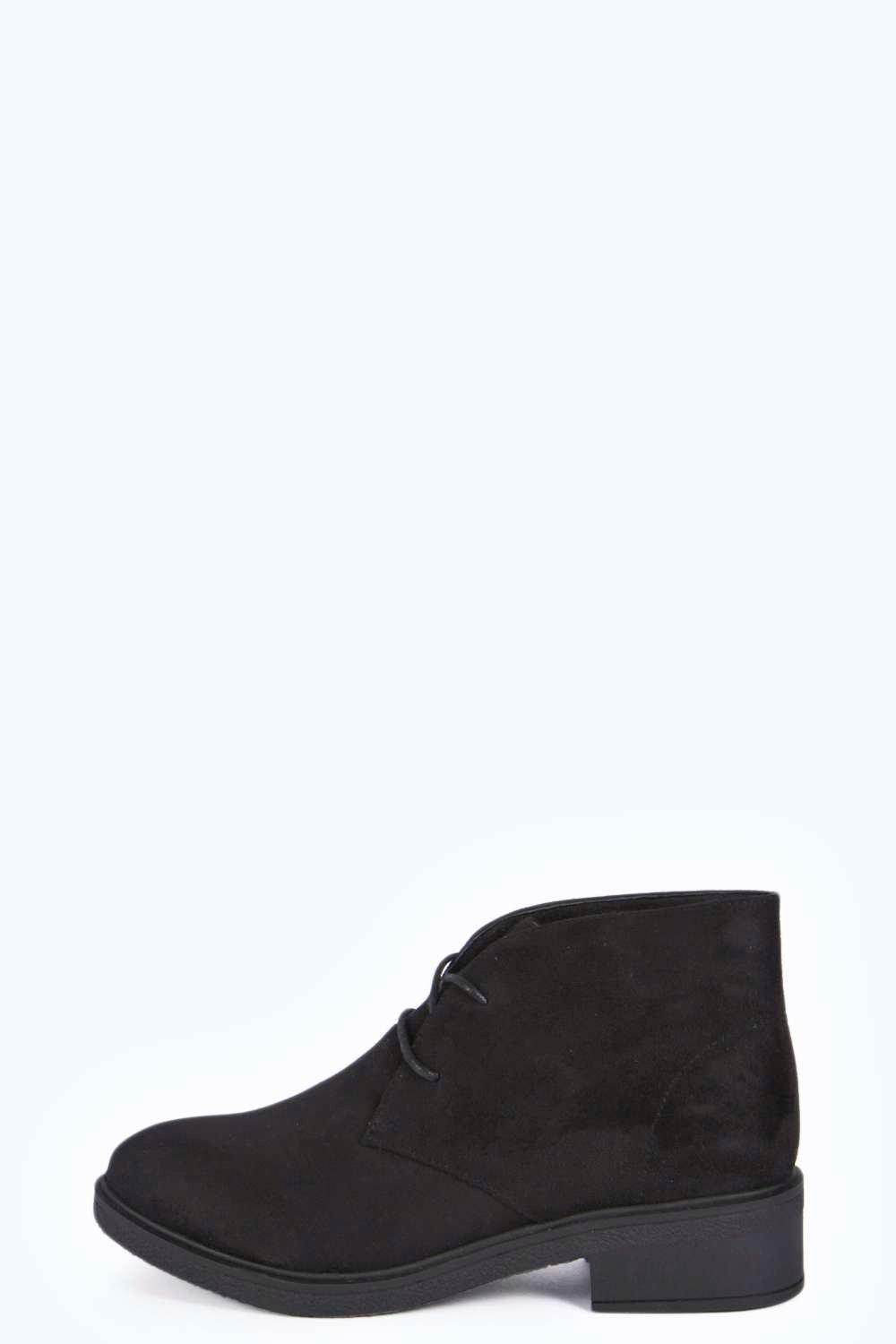 dedianna combat boot