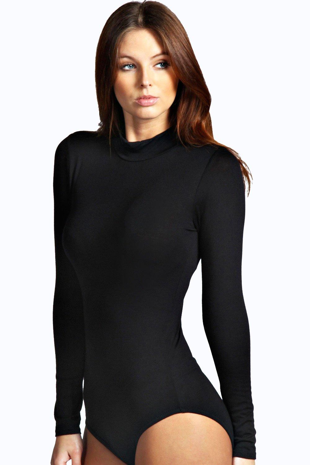 Long Sleeve Bodysuit Bikinis Voor Meisjes