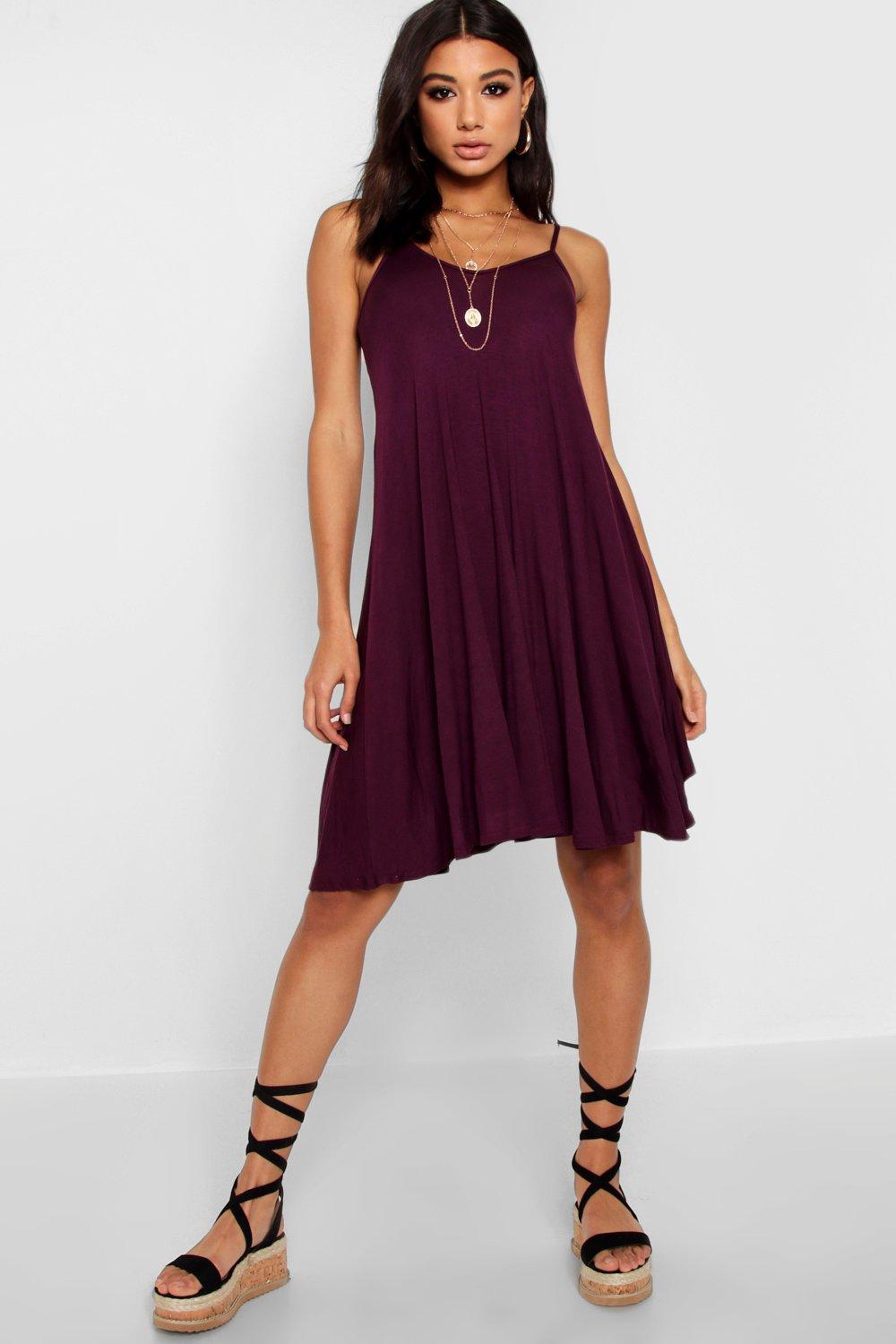 Dahlia Swing Dress At