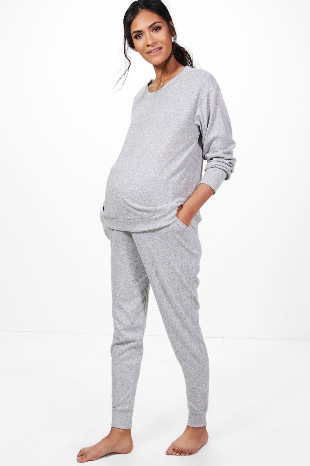 maternity sweatsuit set