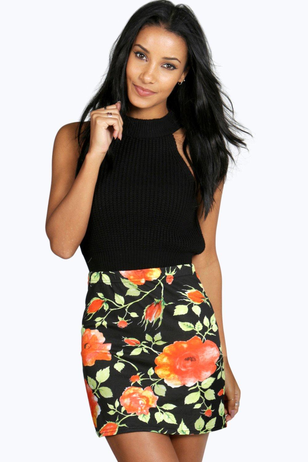 phoebe short skirt