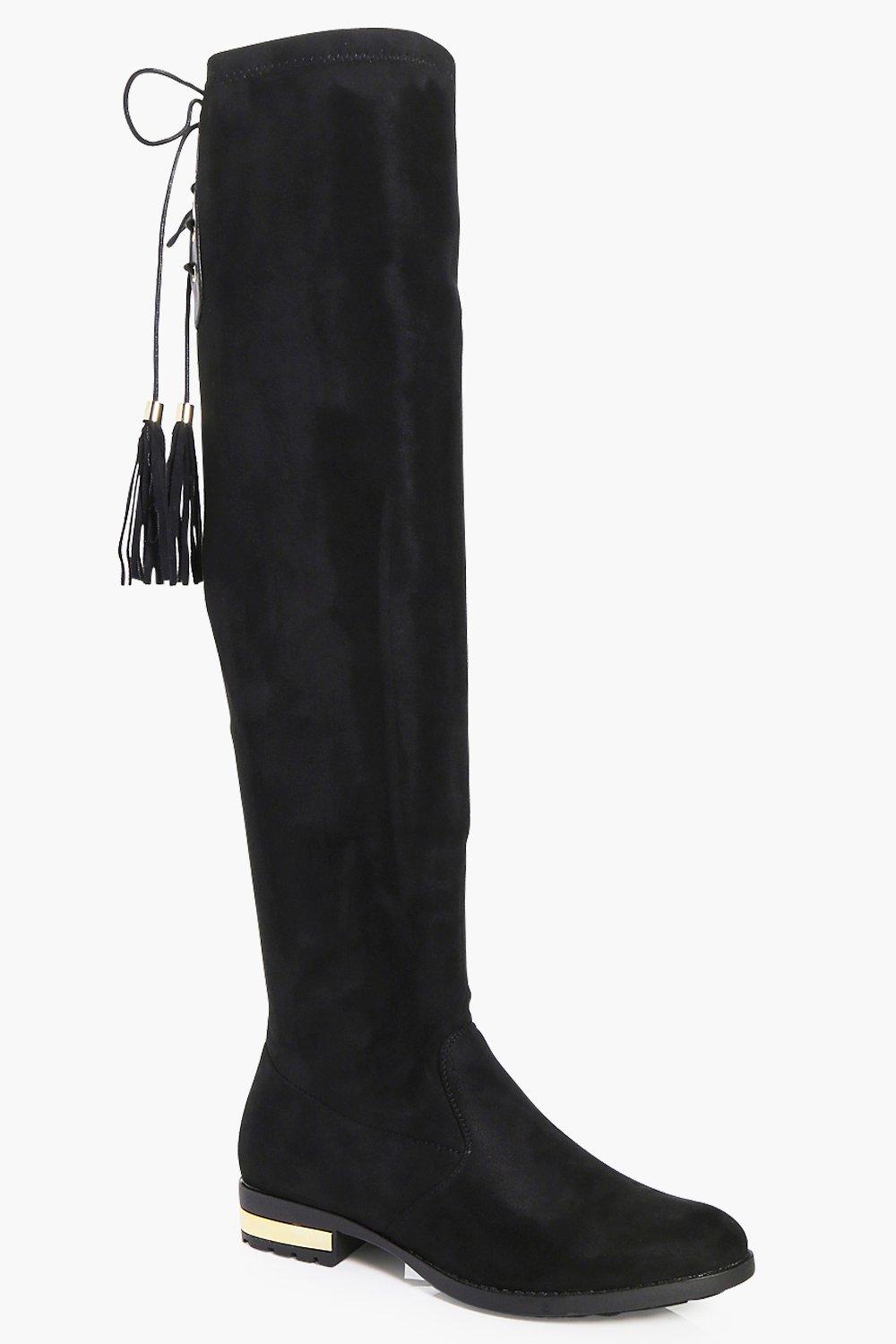 boohoo boot sale