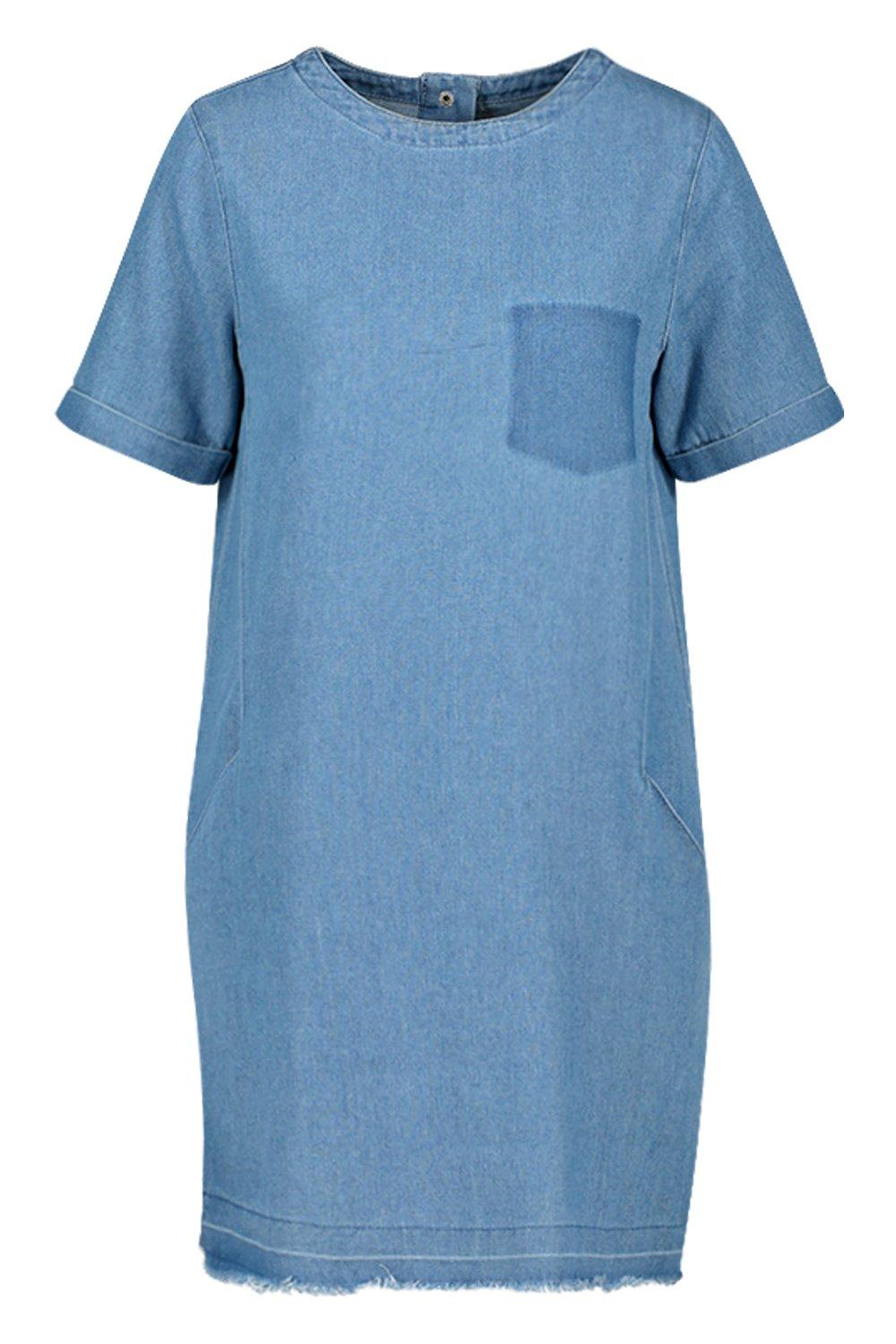 lois denim shirt