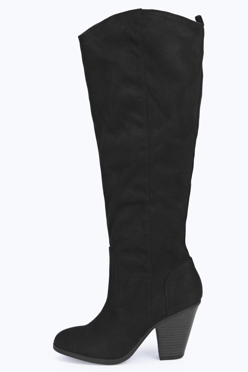 tilly thigh high boots