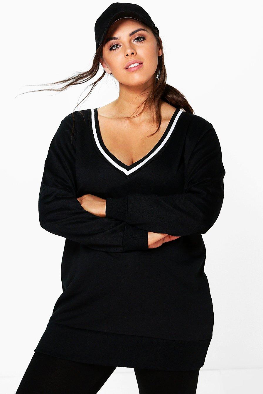 boohoo sweat