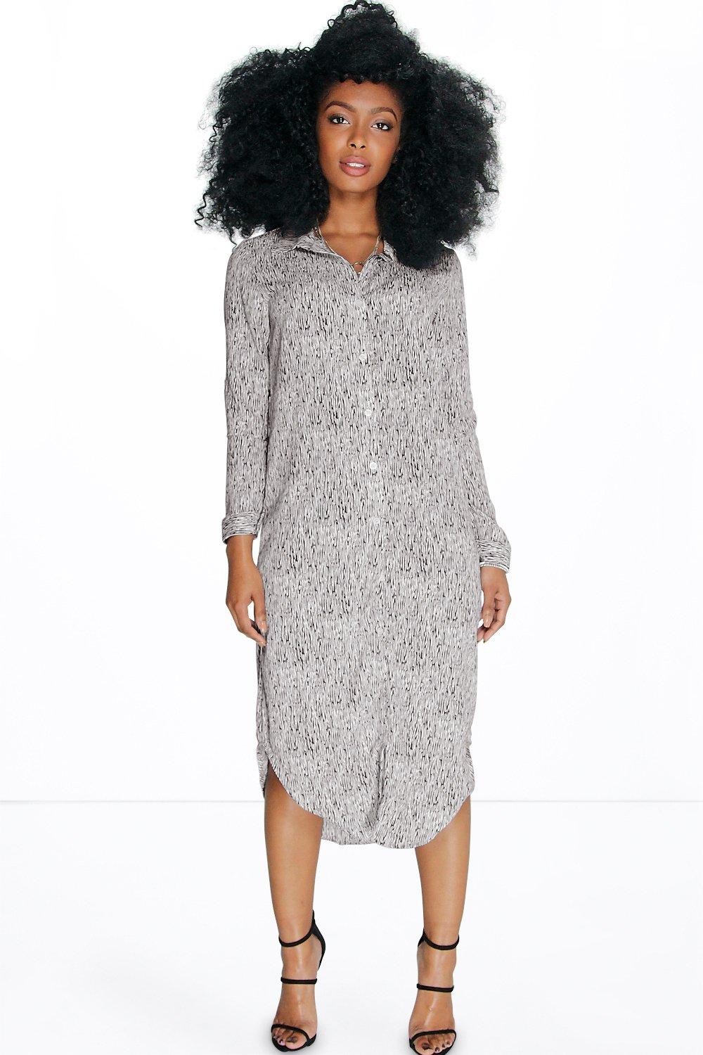 oversized maxi