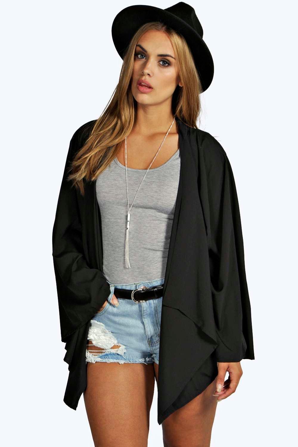 black outfit meaning