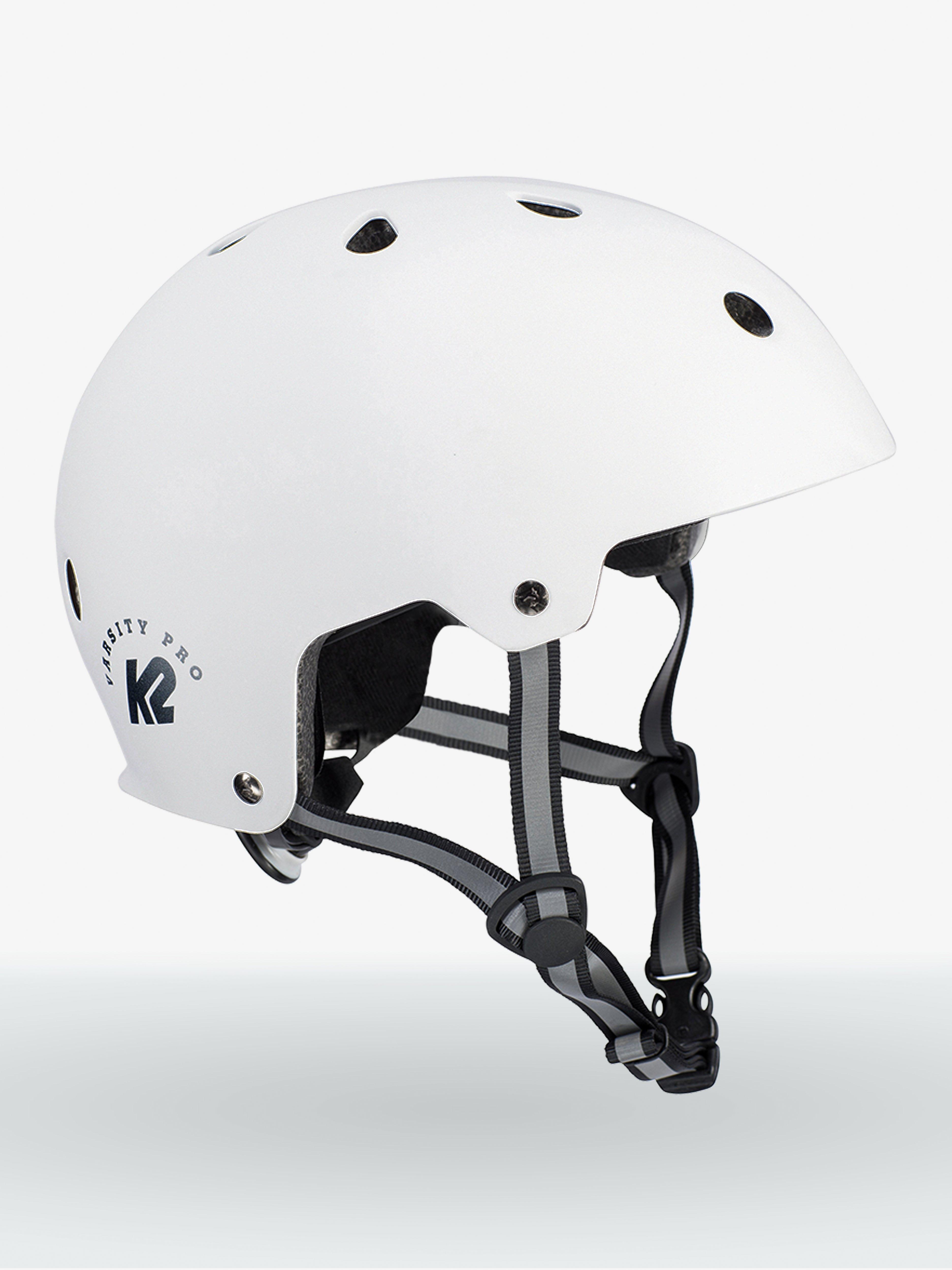 Varsity Pro Helmet White K2 Skates K2 Skates 2019