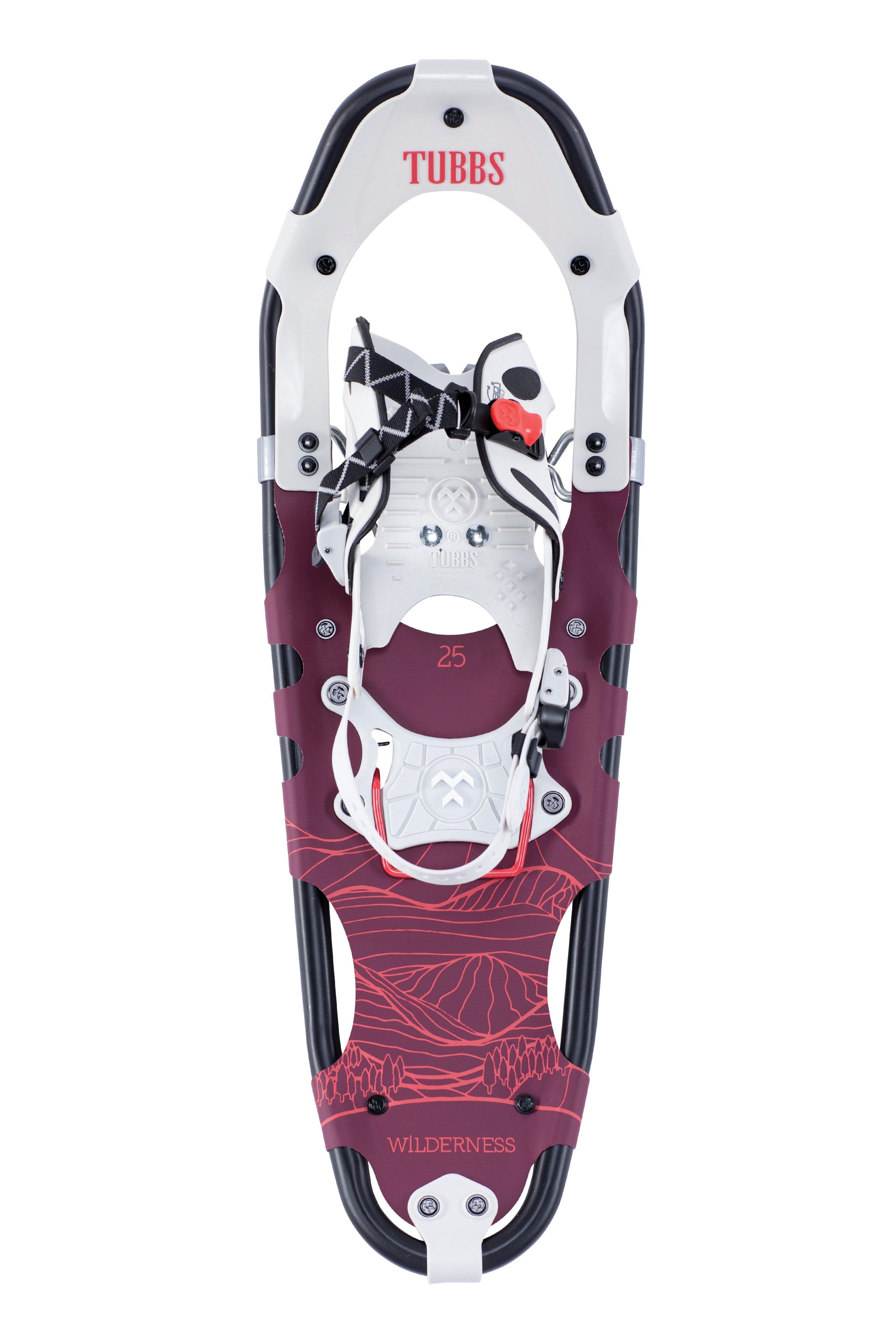 Women's Wilderness Tubbs Snowshoes 201819 Tubbs Snowshoes 201819