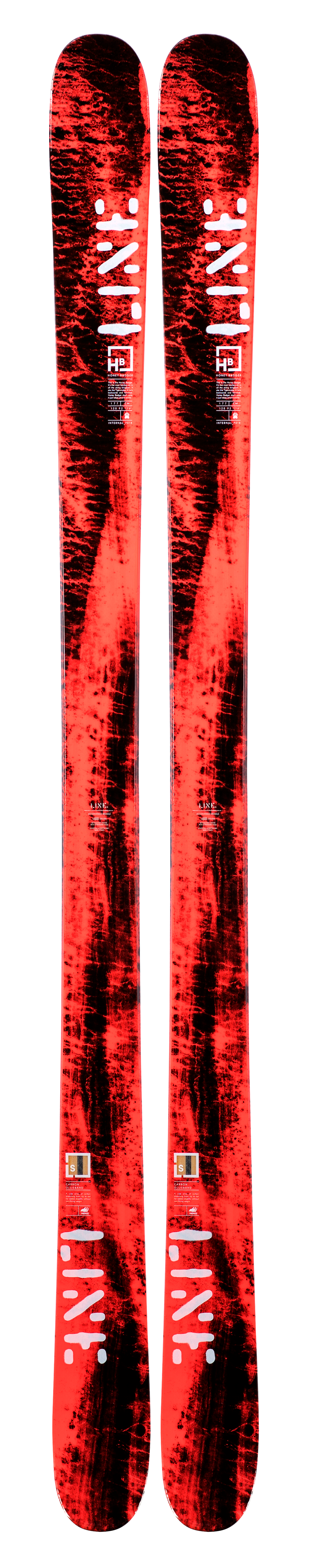 LINE Skis Honey Badger LINE Skis 201819