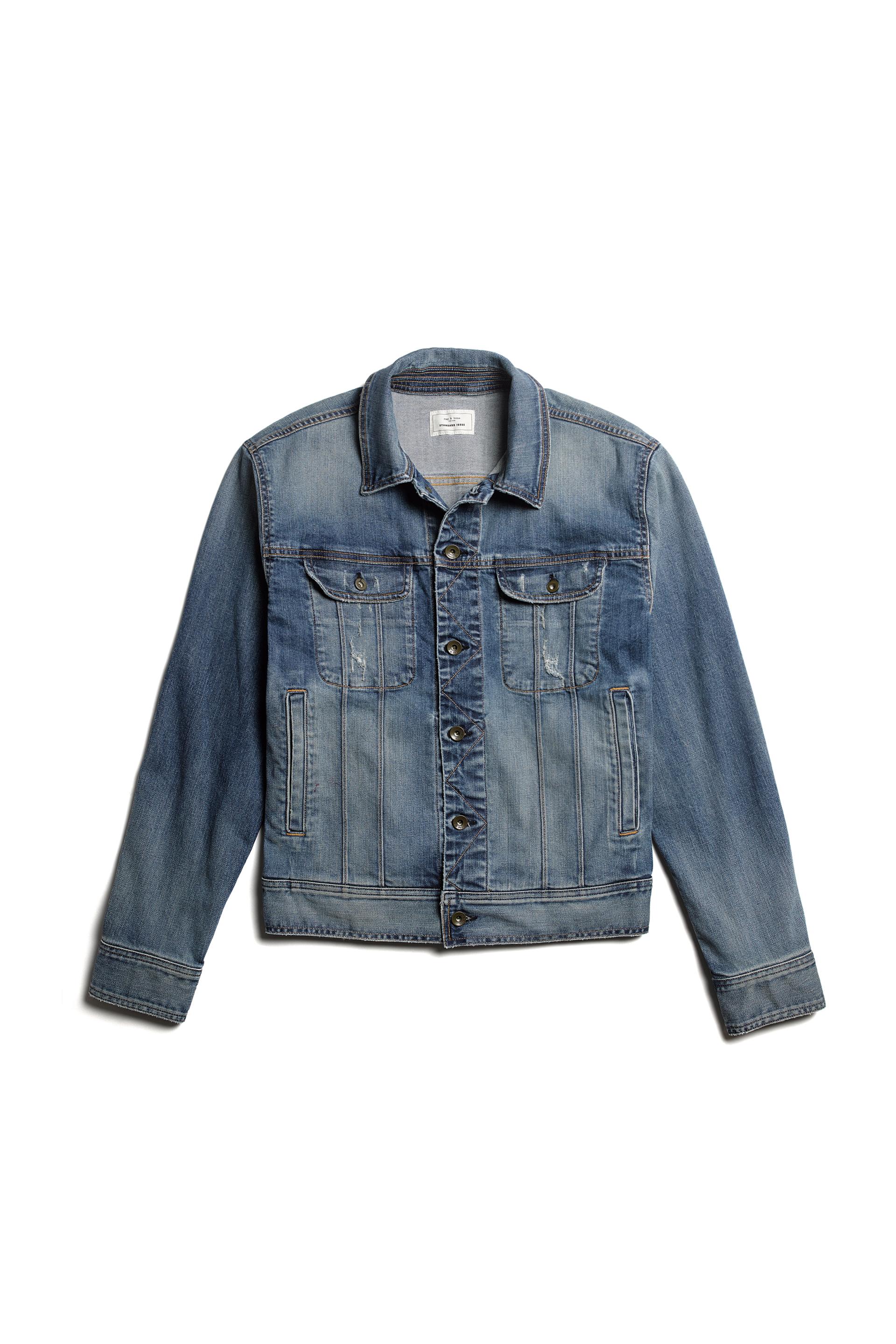 WTB: Vintage Helmut Lang Denim Jacket 1998 size 48 — ajb007