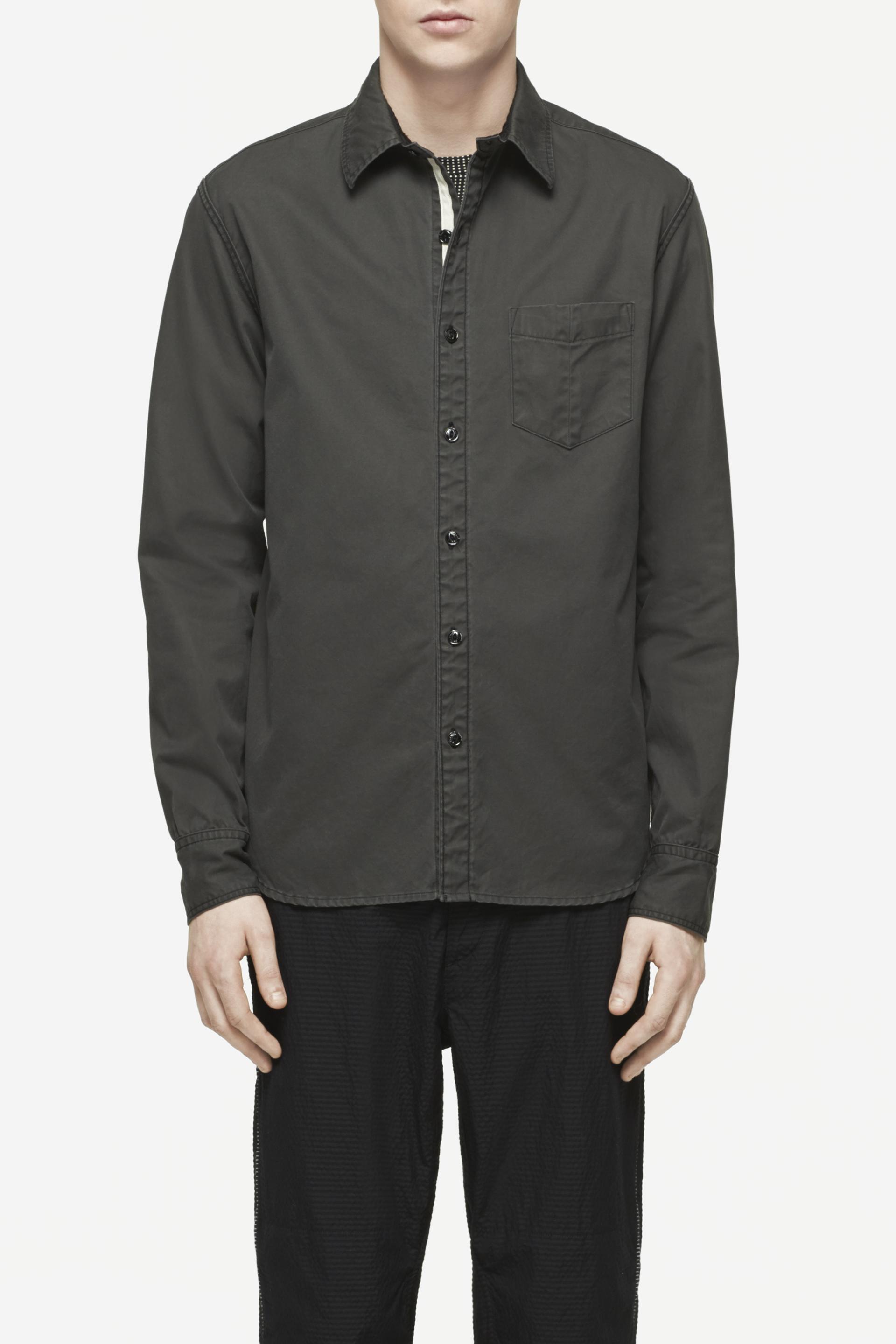 field shirt mens