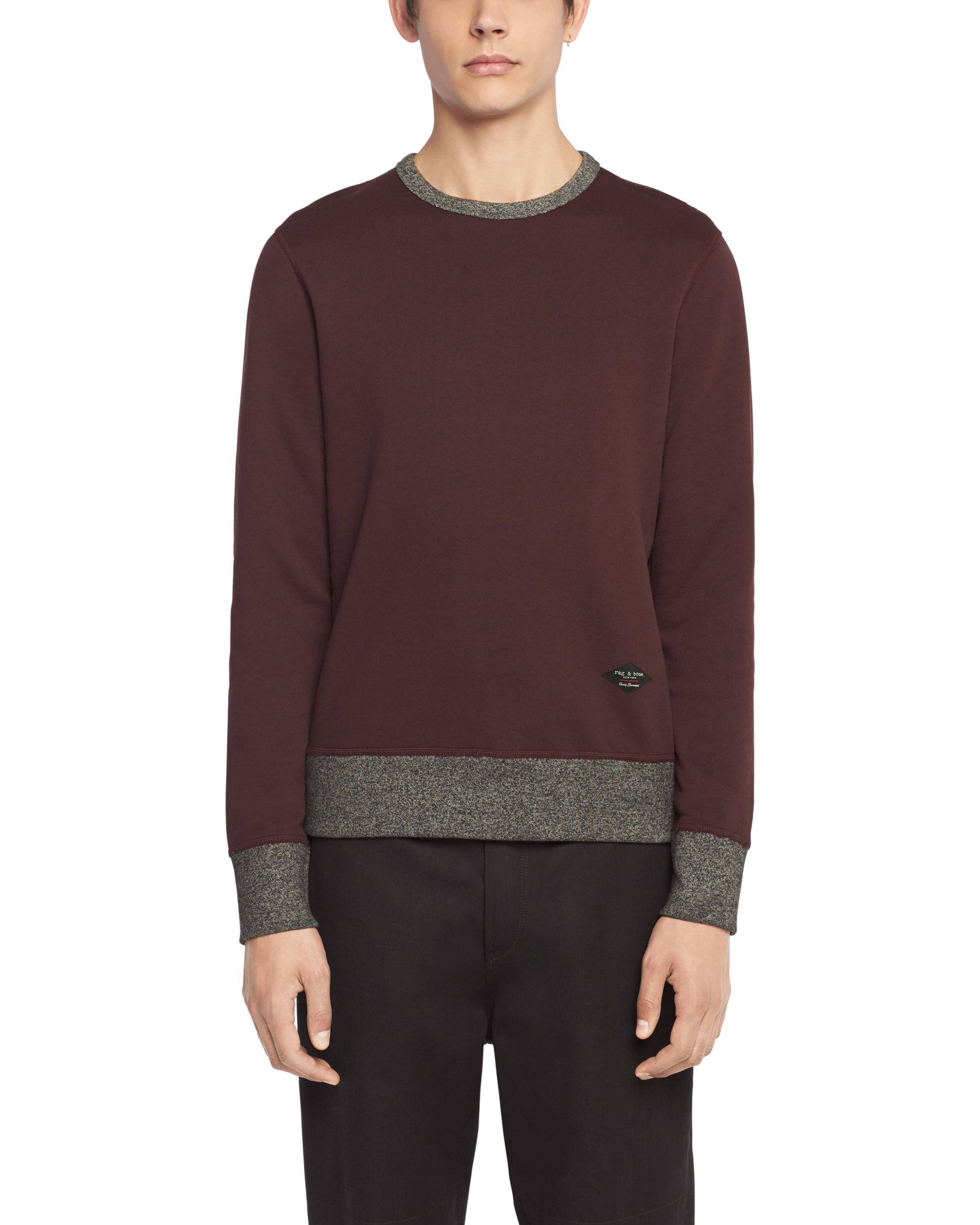 rag and bone city sweatshirt