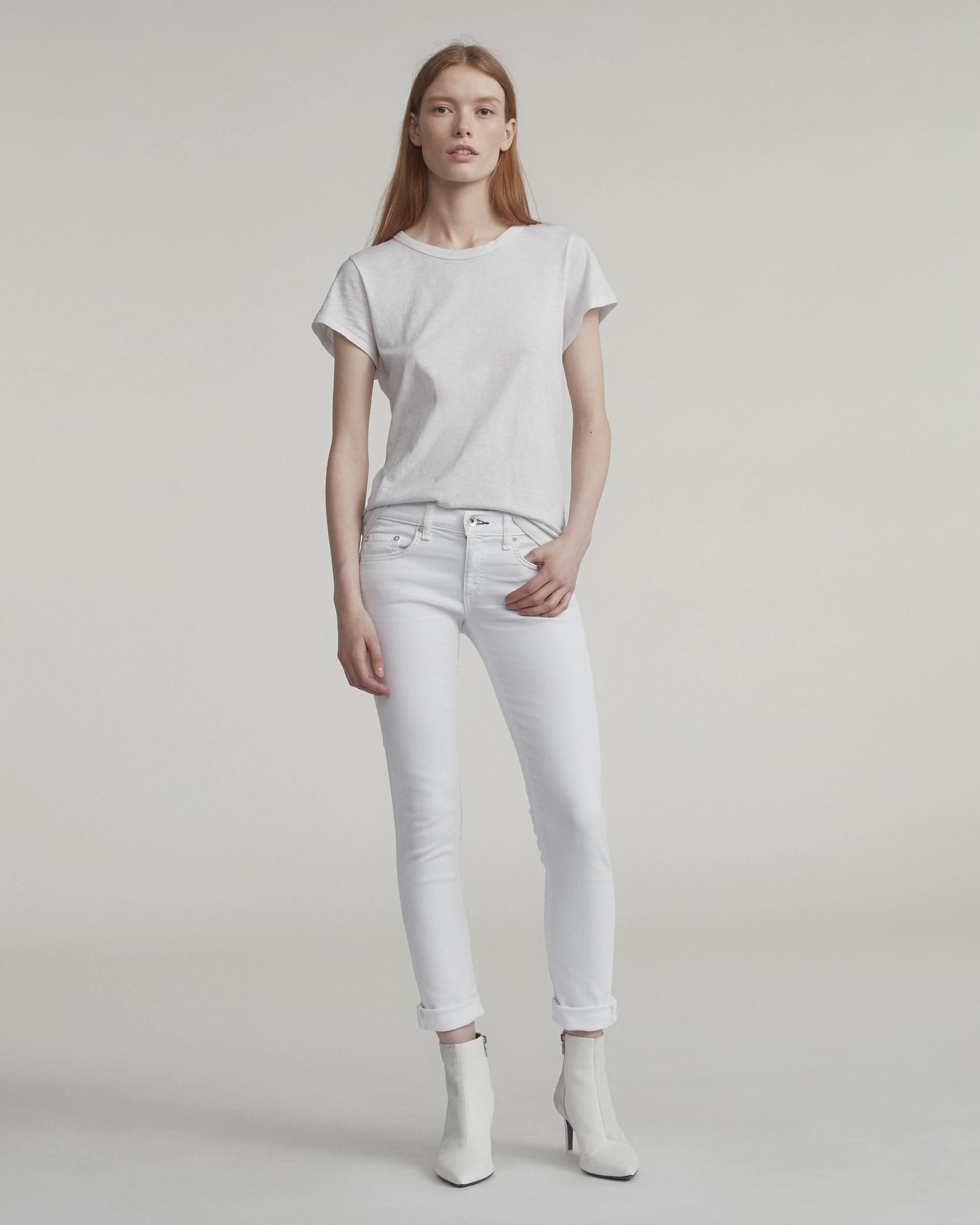Dre - Aged Bright White | rag & bone