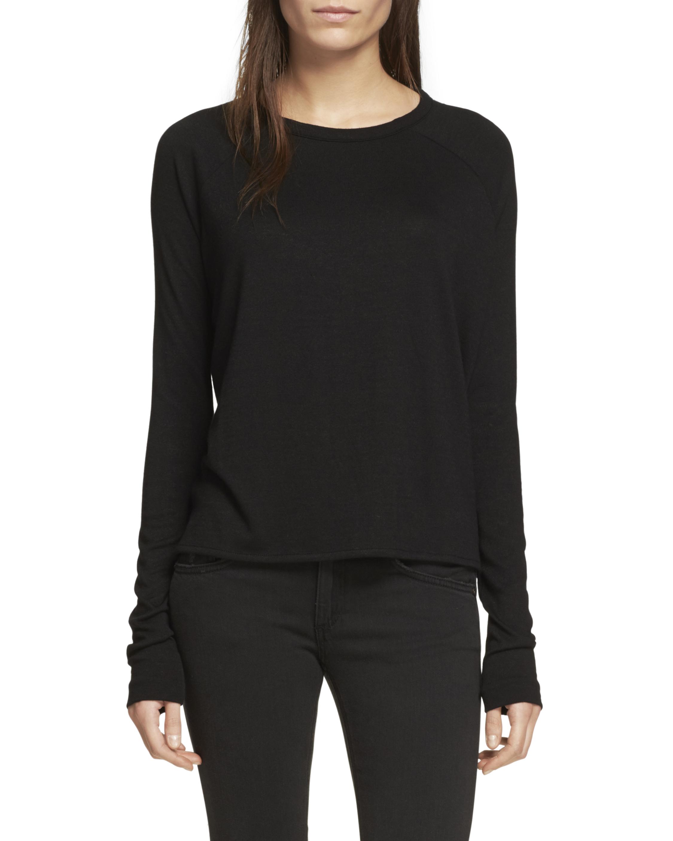 CAMDEN LONG SLEEVE TEE