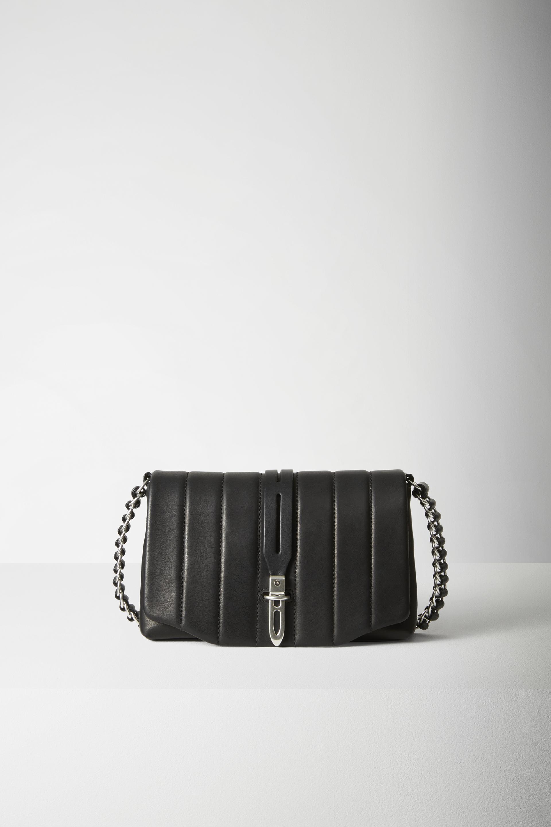 Enfield Mini Bag QUILTED BONE rag & bone