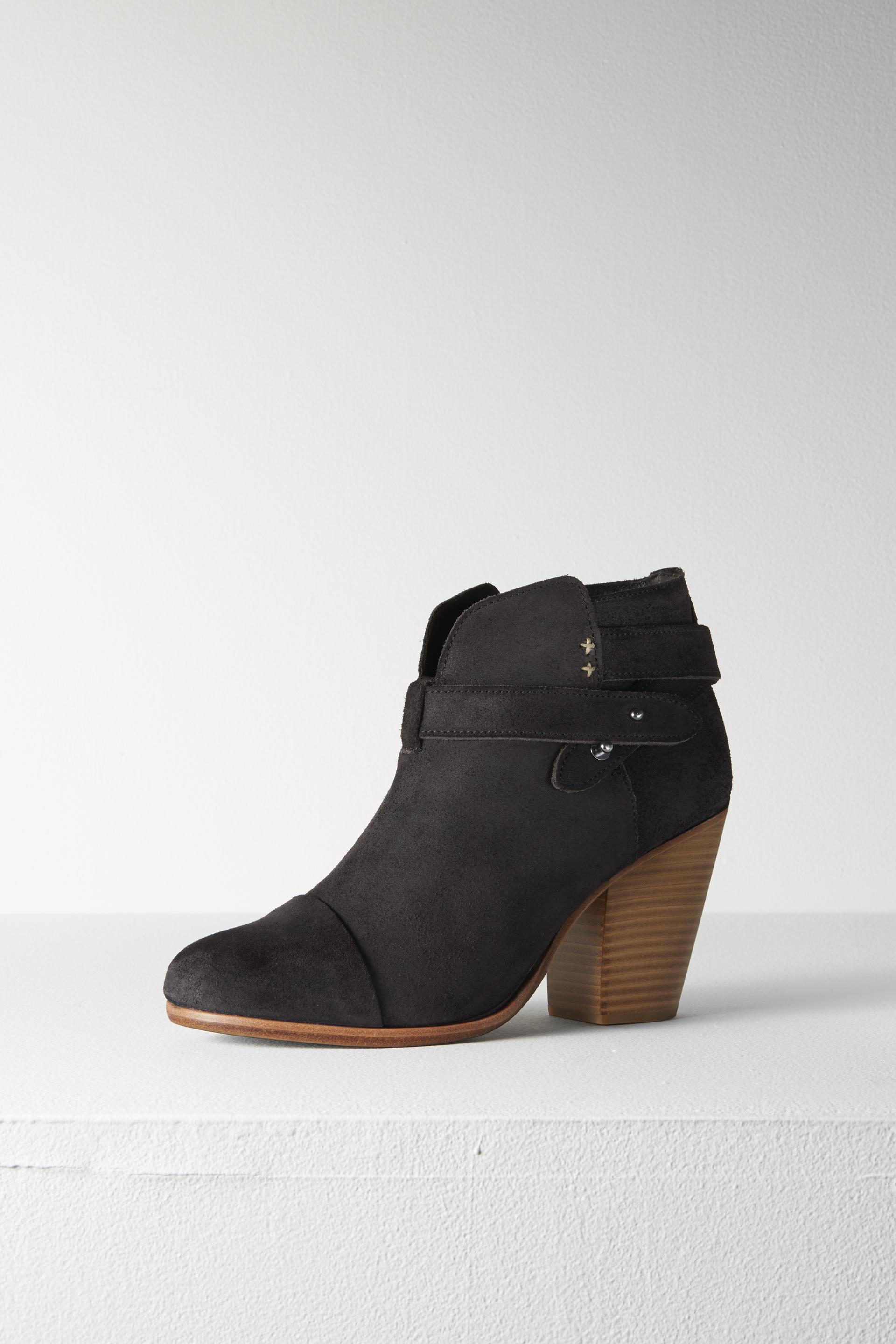 rag and bone harrow leather boot
