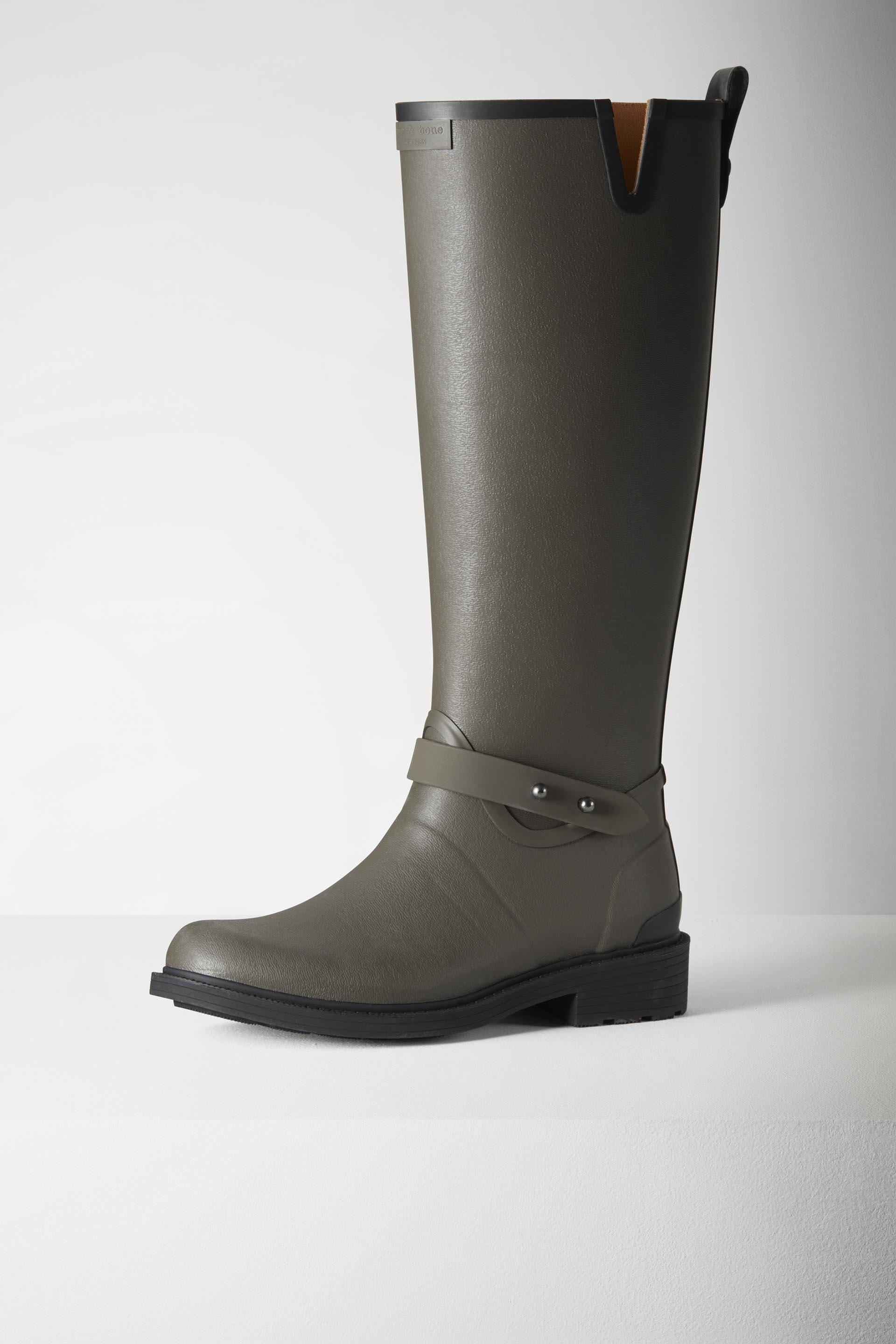 Riding Rain Boot Women Shoes rag & bone