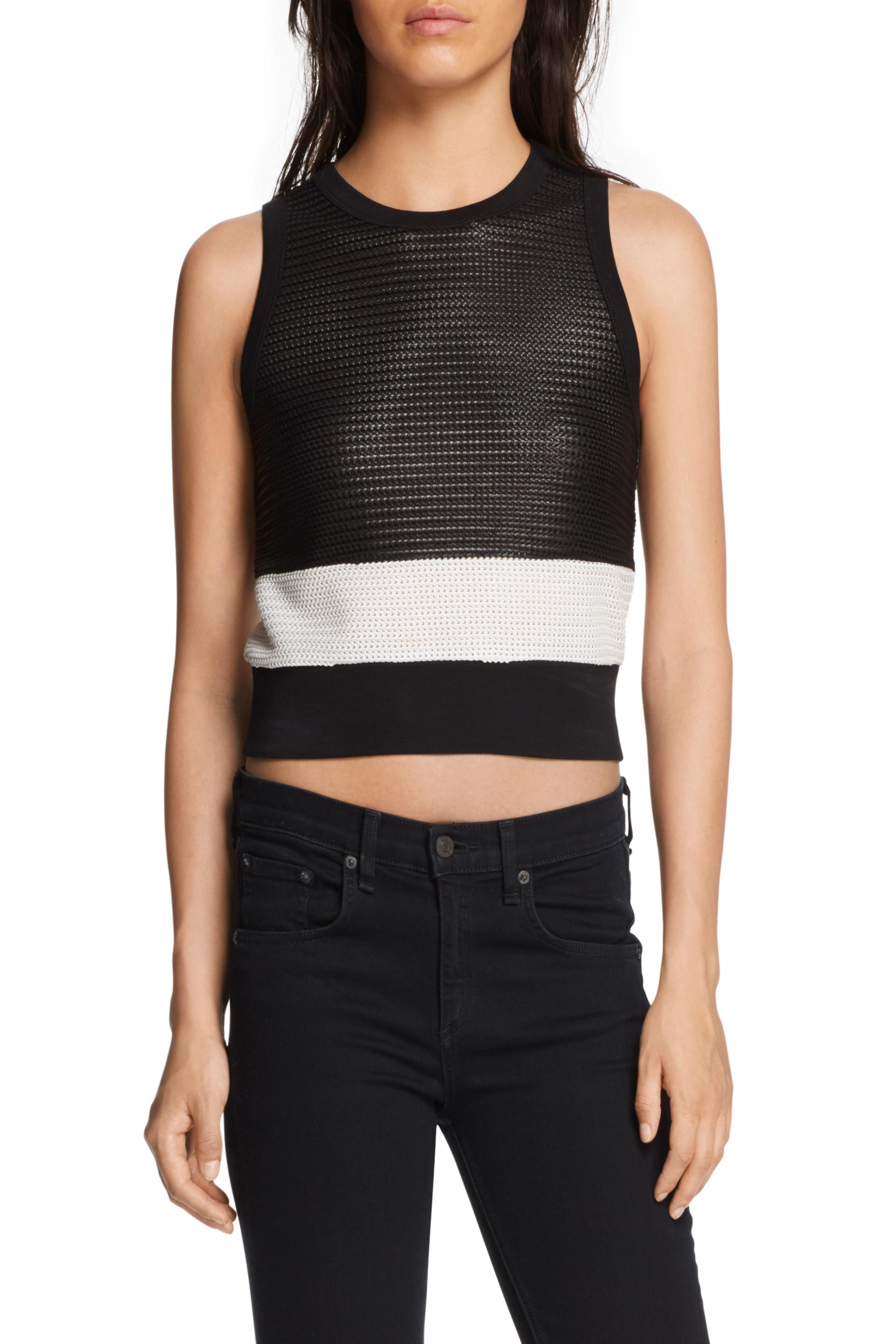 Valerie Tank Women's Tops rag & bone