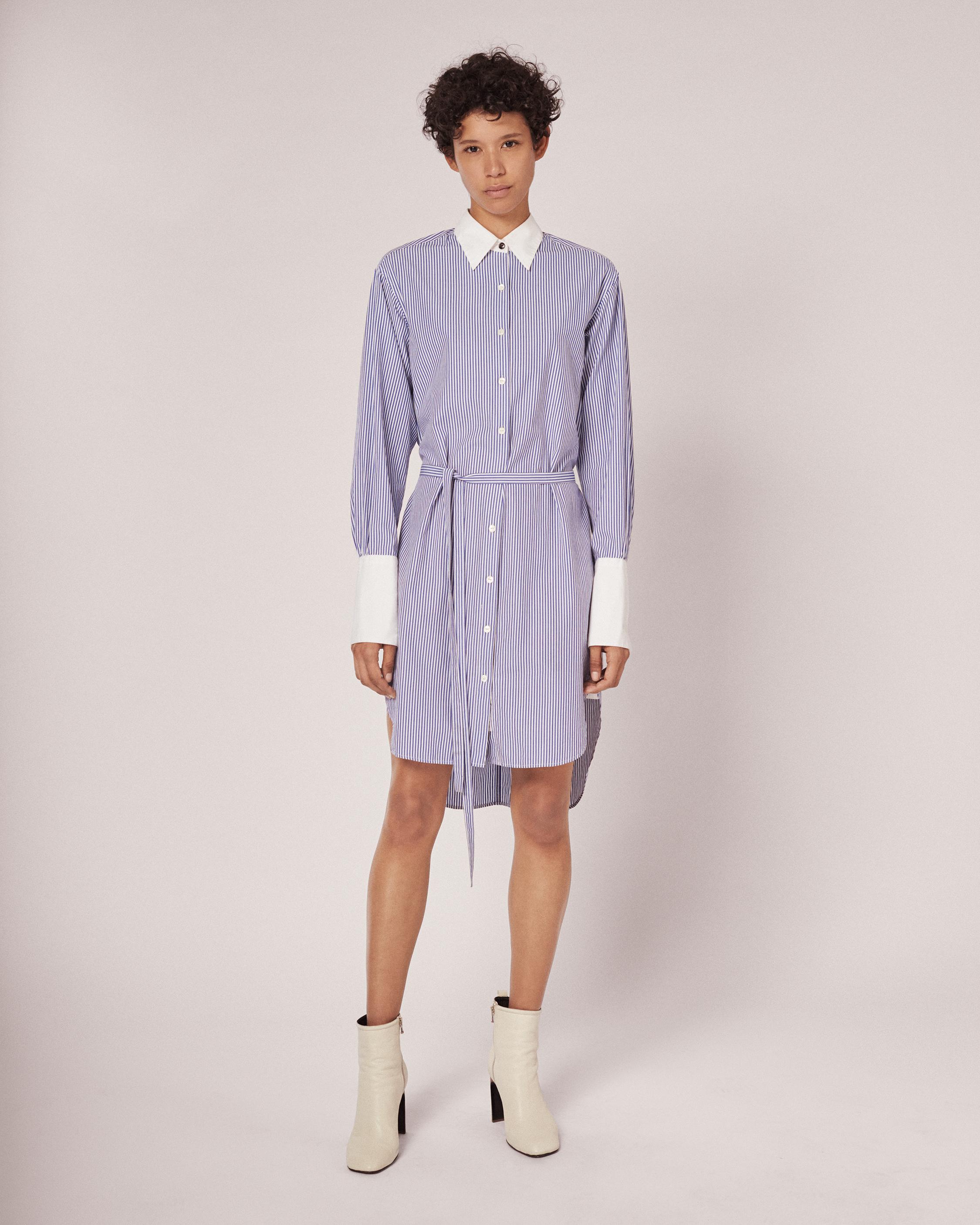 Essex Shirt Dress Women Dresses & Skirts rag & bone