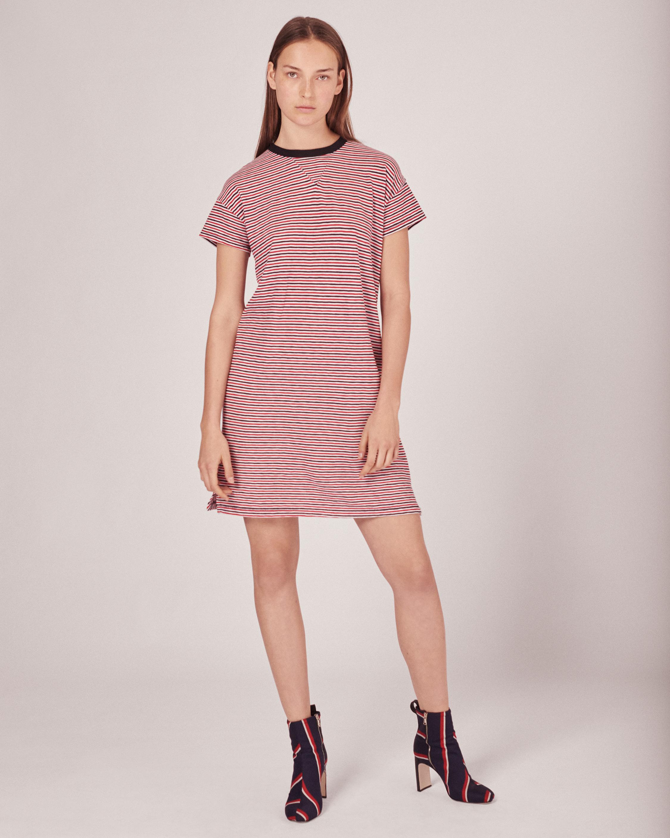 Racer Dress Women Dresses & Skirts rag & bone