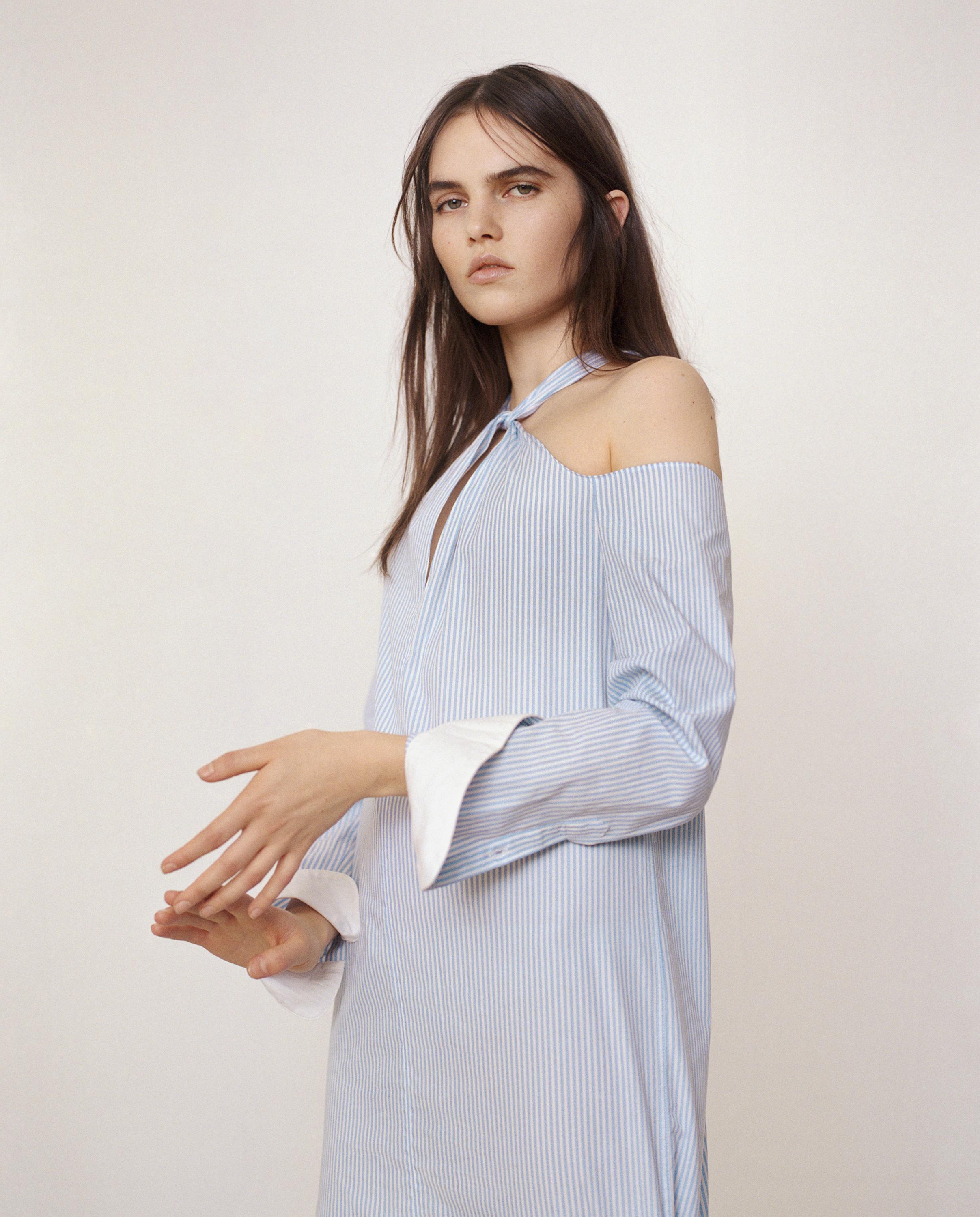 L/s Collingwood Dress Women Dresses & Skirts rag & bone