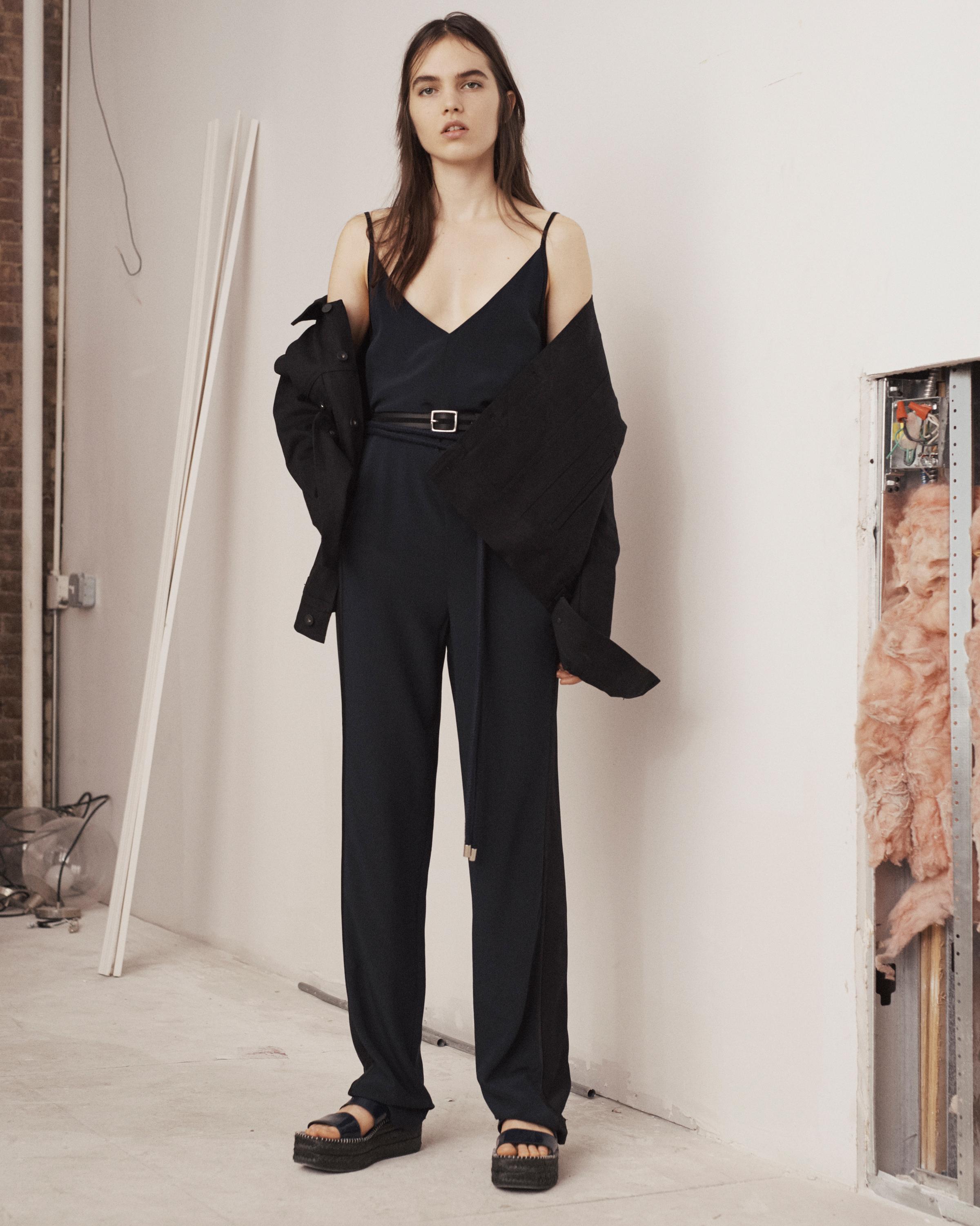 Rosa Silky Jumpsuit Sale Women rag & bone