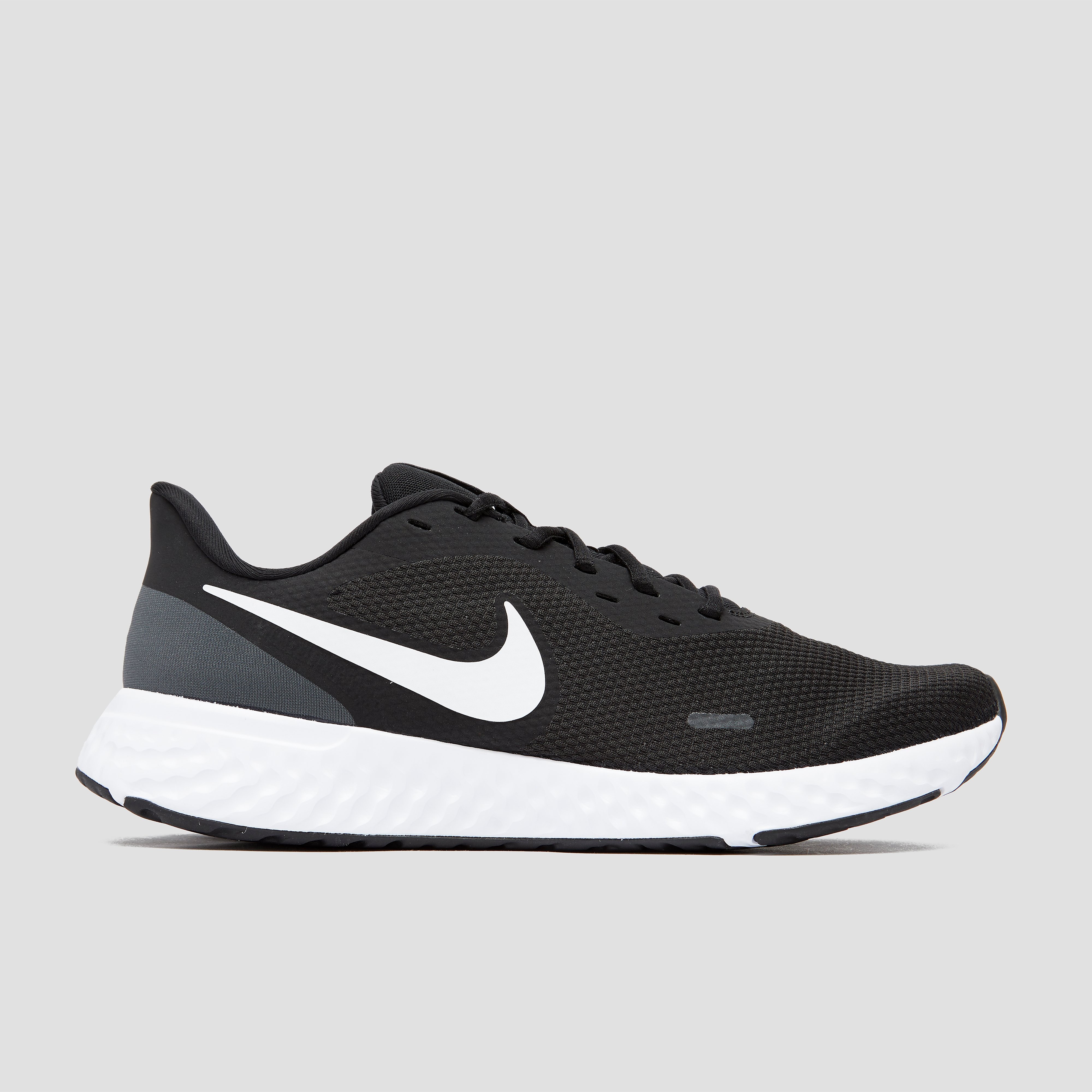 Nike Nike revolution 5 hardloopschoenen zwart/wit heren heren