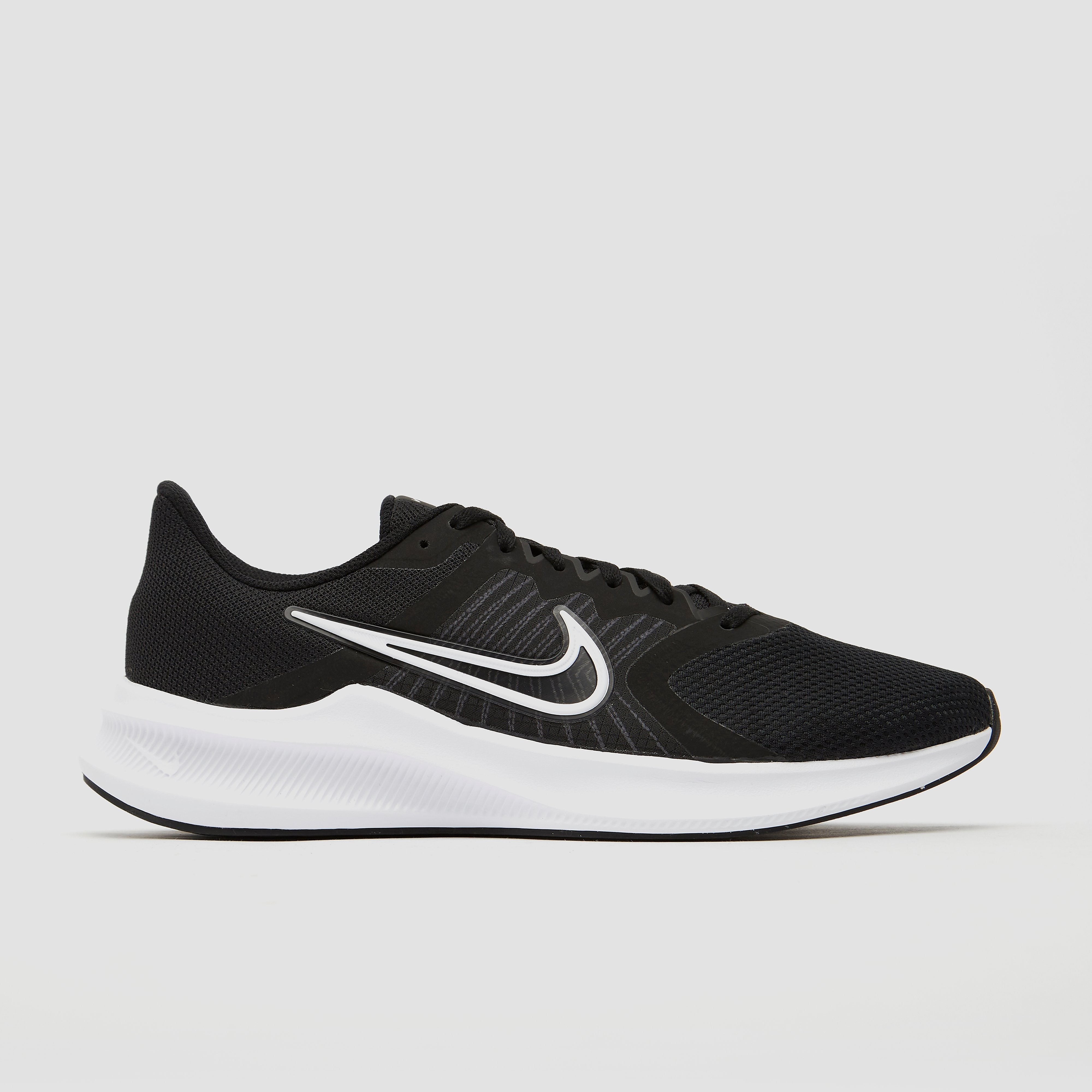 Nike Nike downshifter 11 hardloopschoenen zwart/wit heren heren