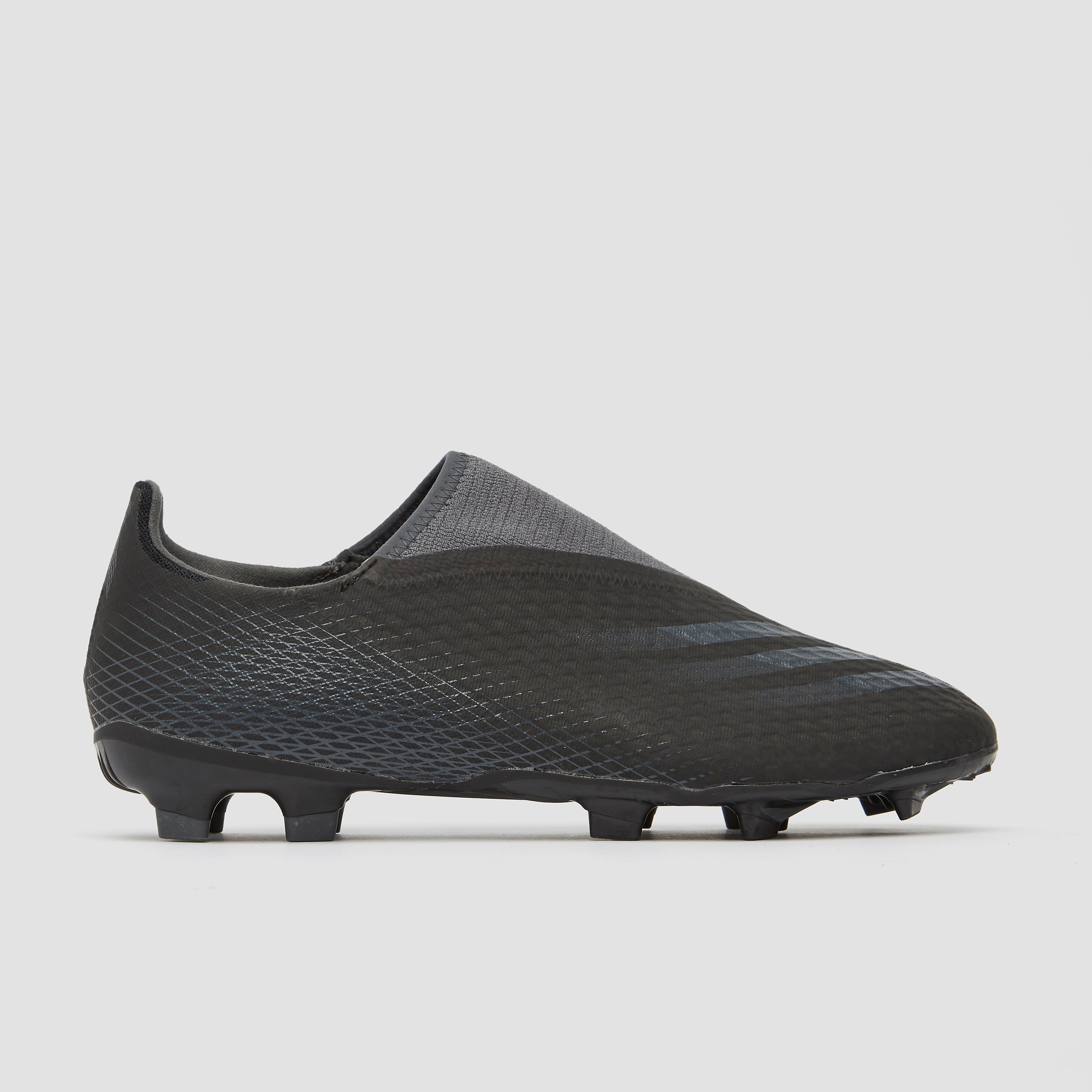 adidas Adidas x ghosted.3 ll fg voetbalschoenen zwart heren