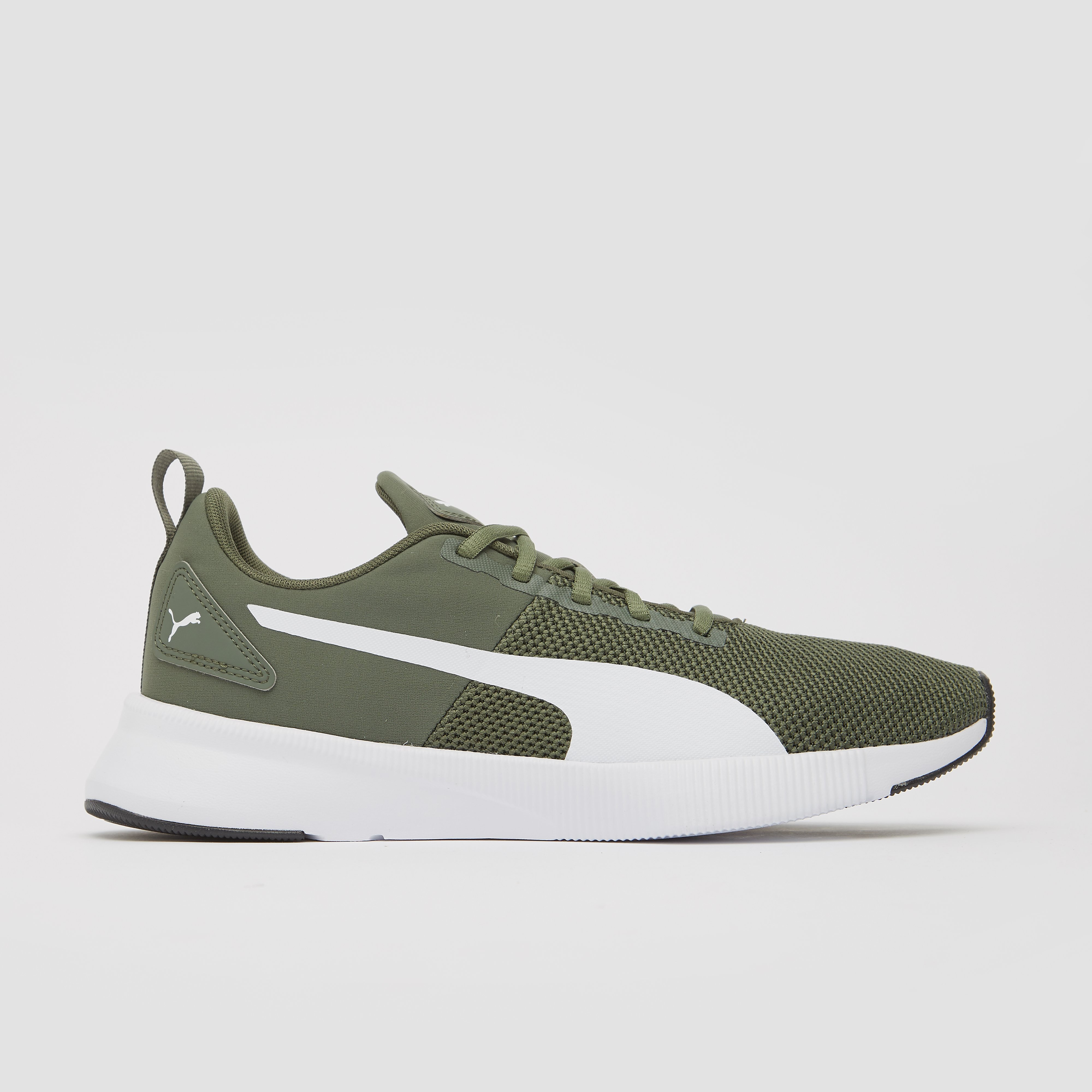 PUMA Flyer runner sportschoenen groen heren Heren