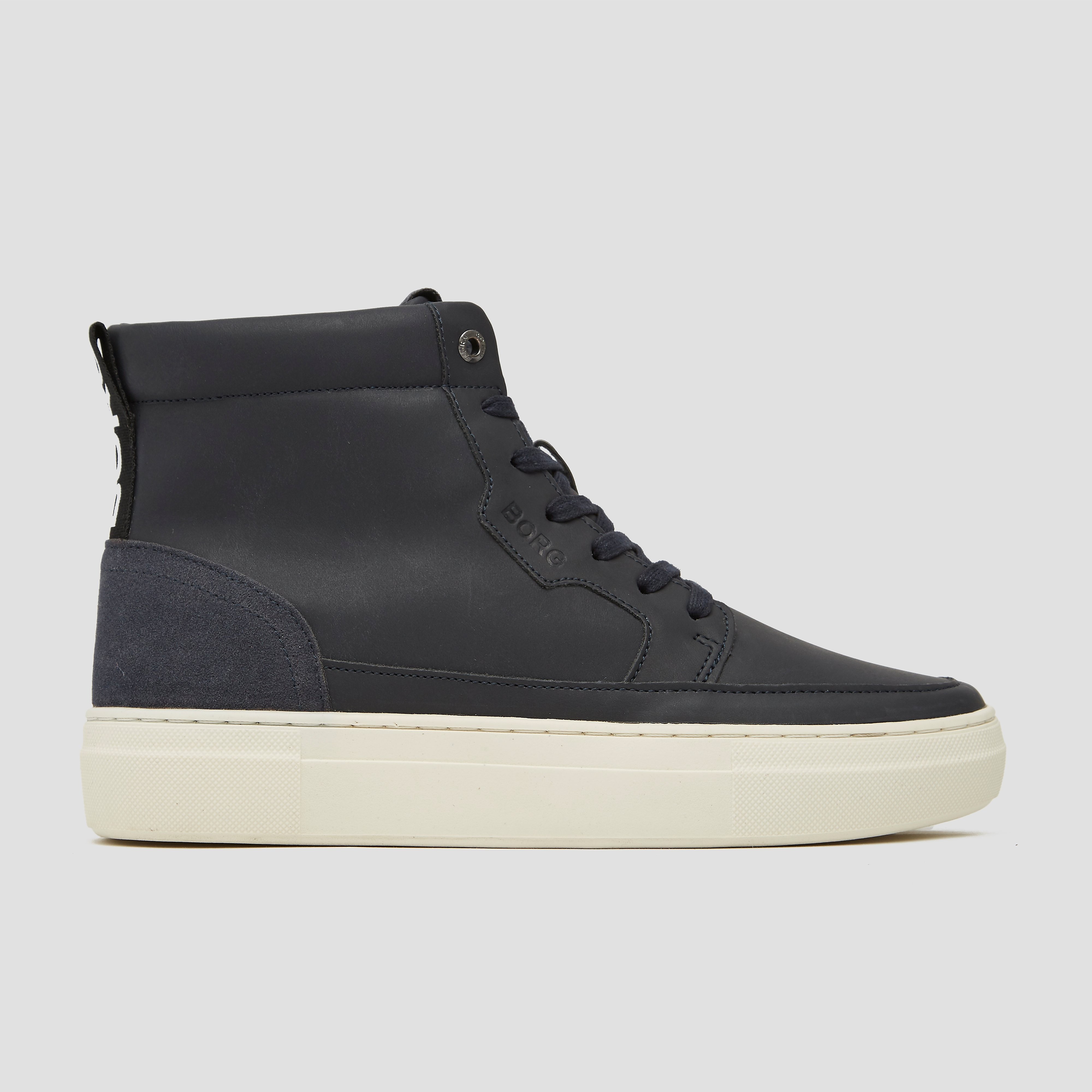 BJORN BORG T1670 fng suede sneakers blauw heren Heren