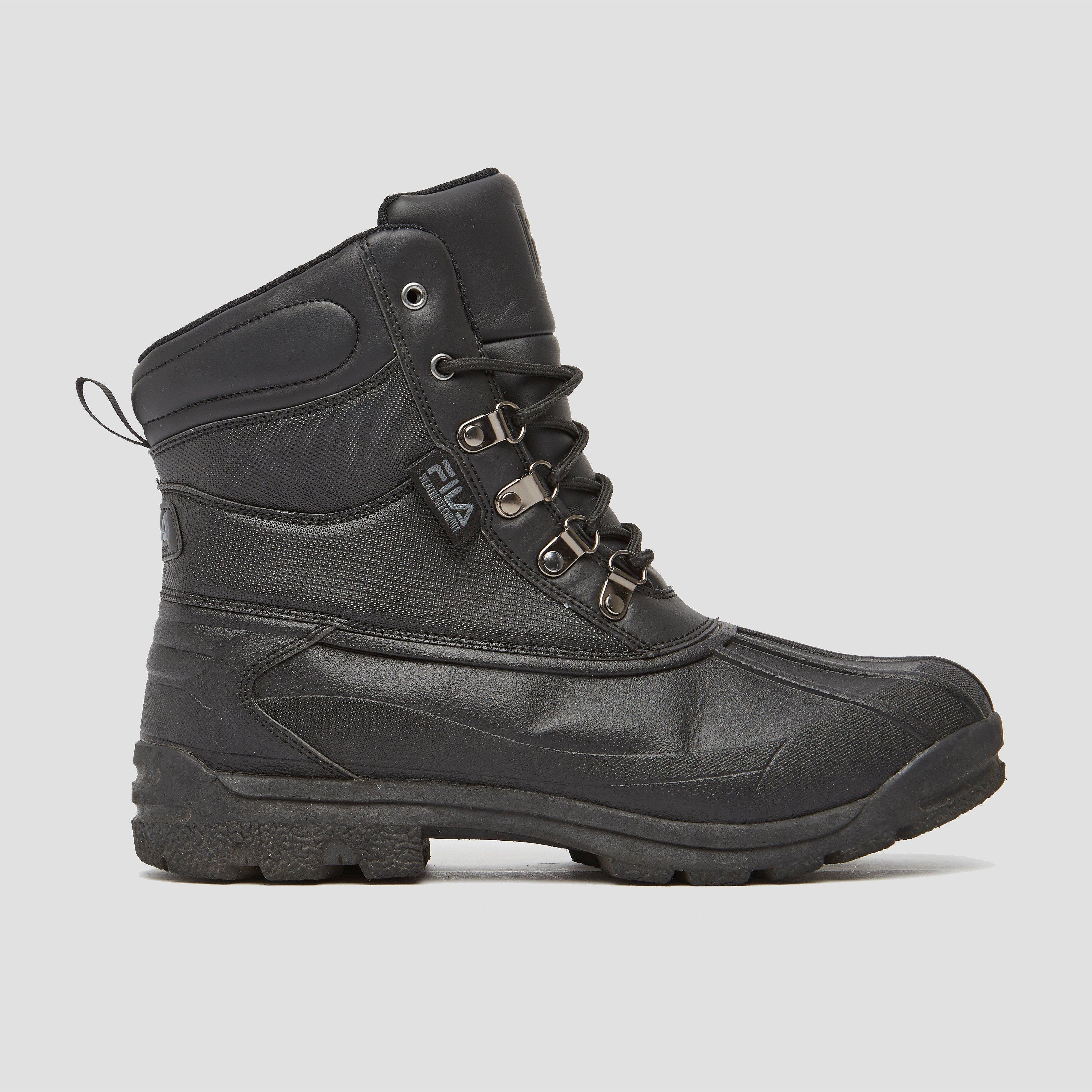FILA Weathertech extreme snowboots zwart heren Heren