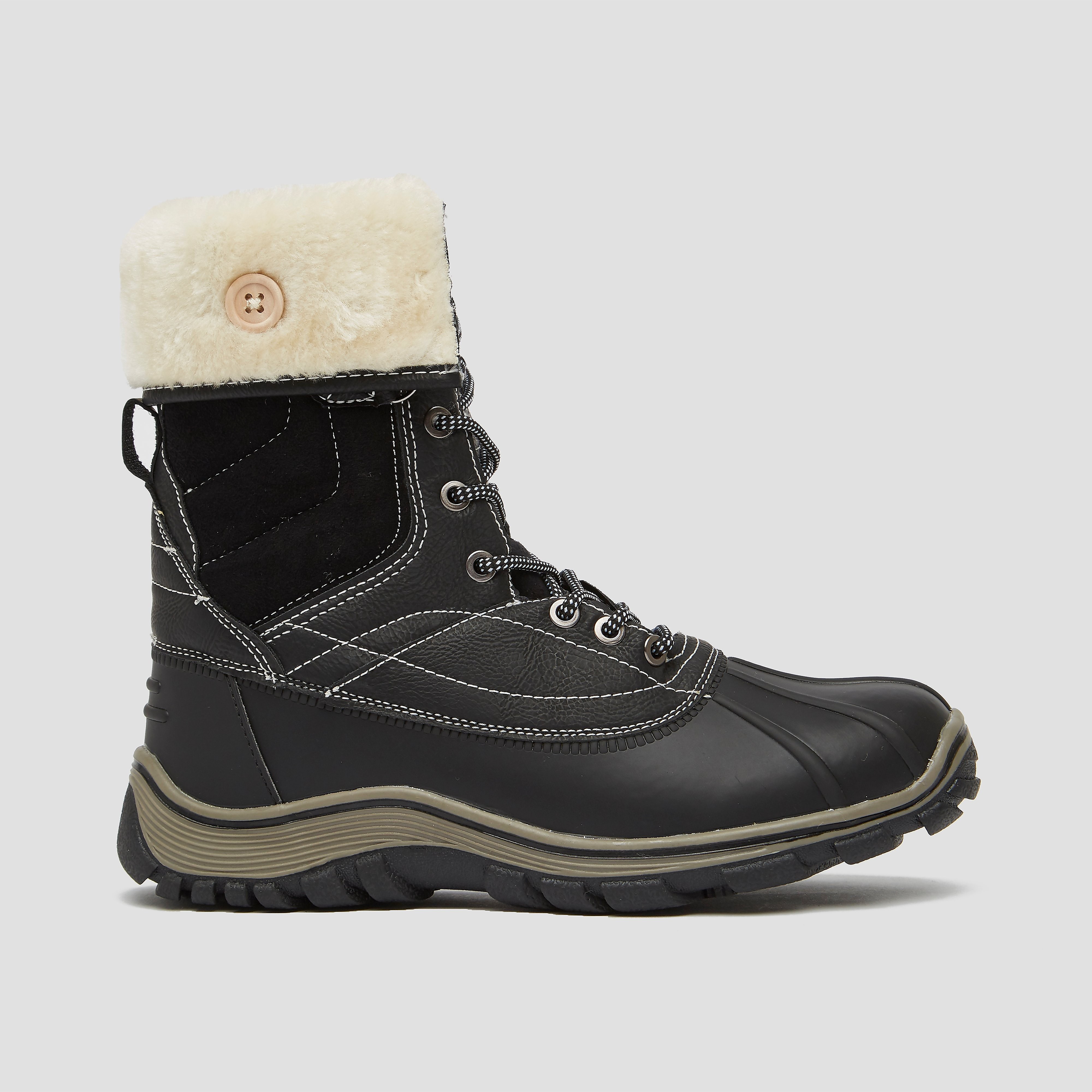 SPEX Montana snowboots zwart dames Dames