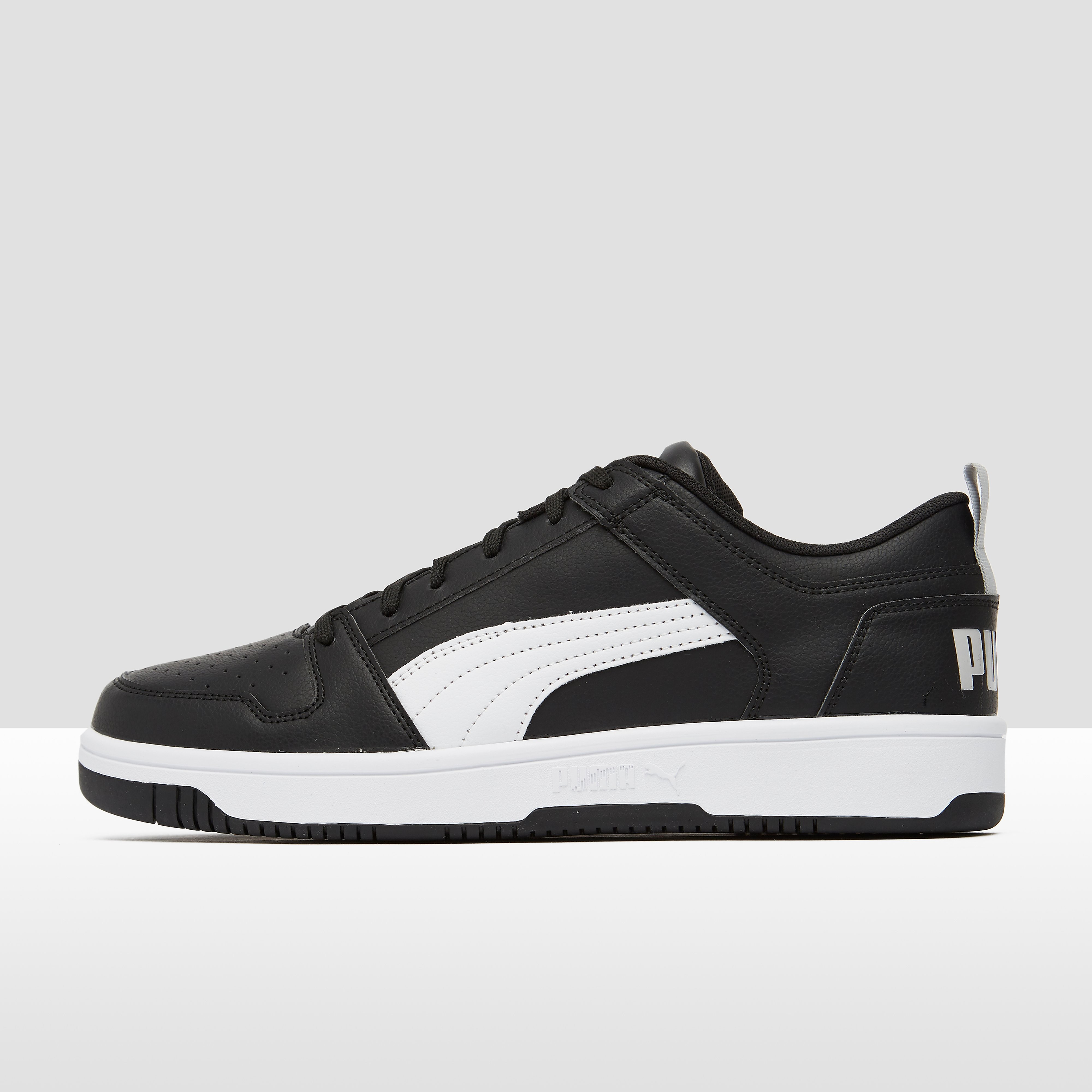 PUMA Rebound lay up low sneakers zwart heren Heren