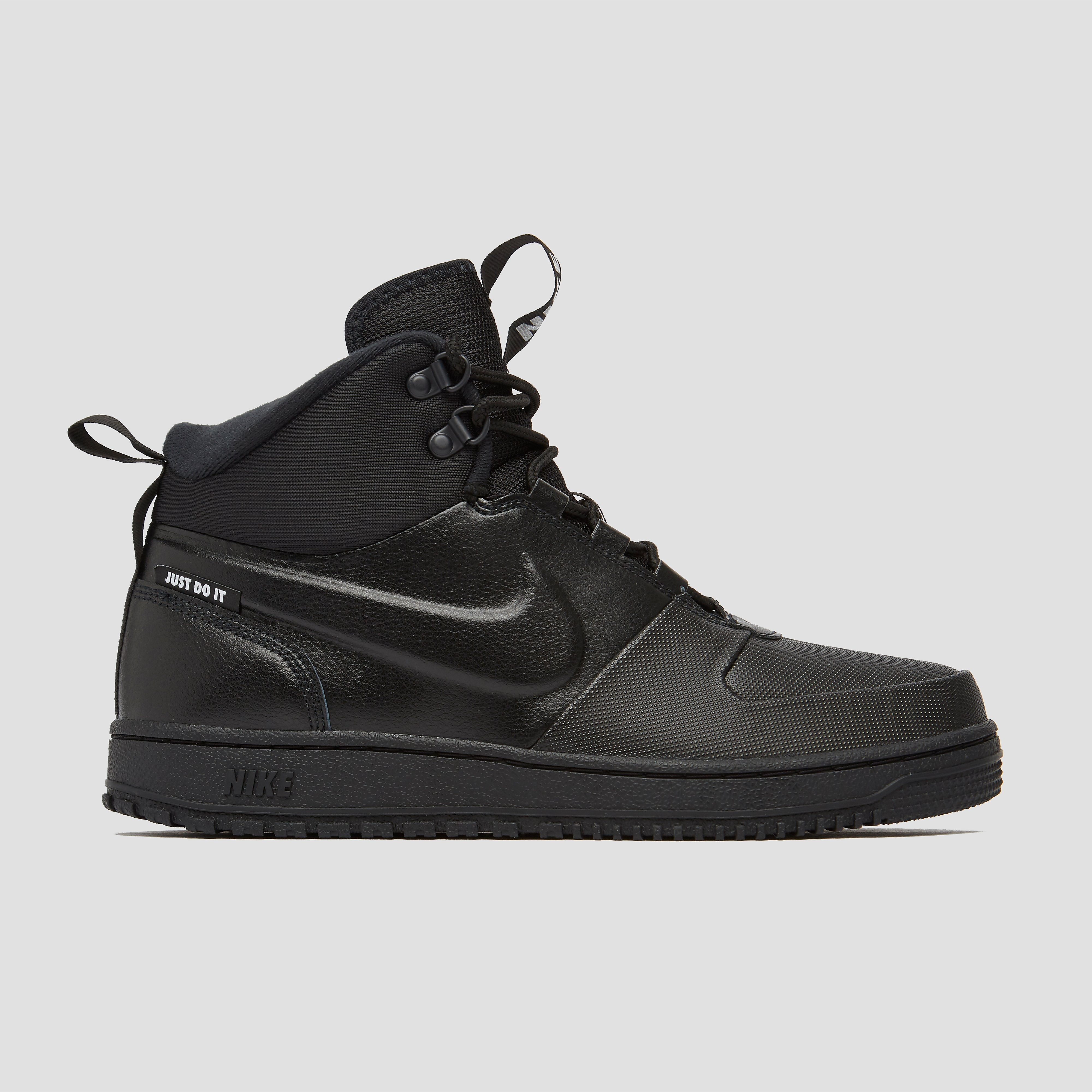 NIKE Path winter sneakers zwart Heren