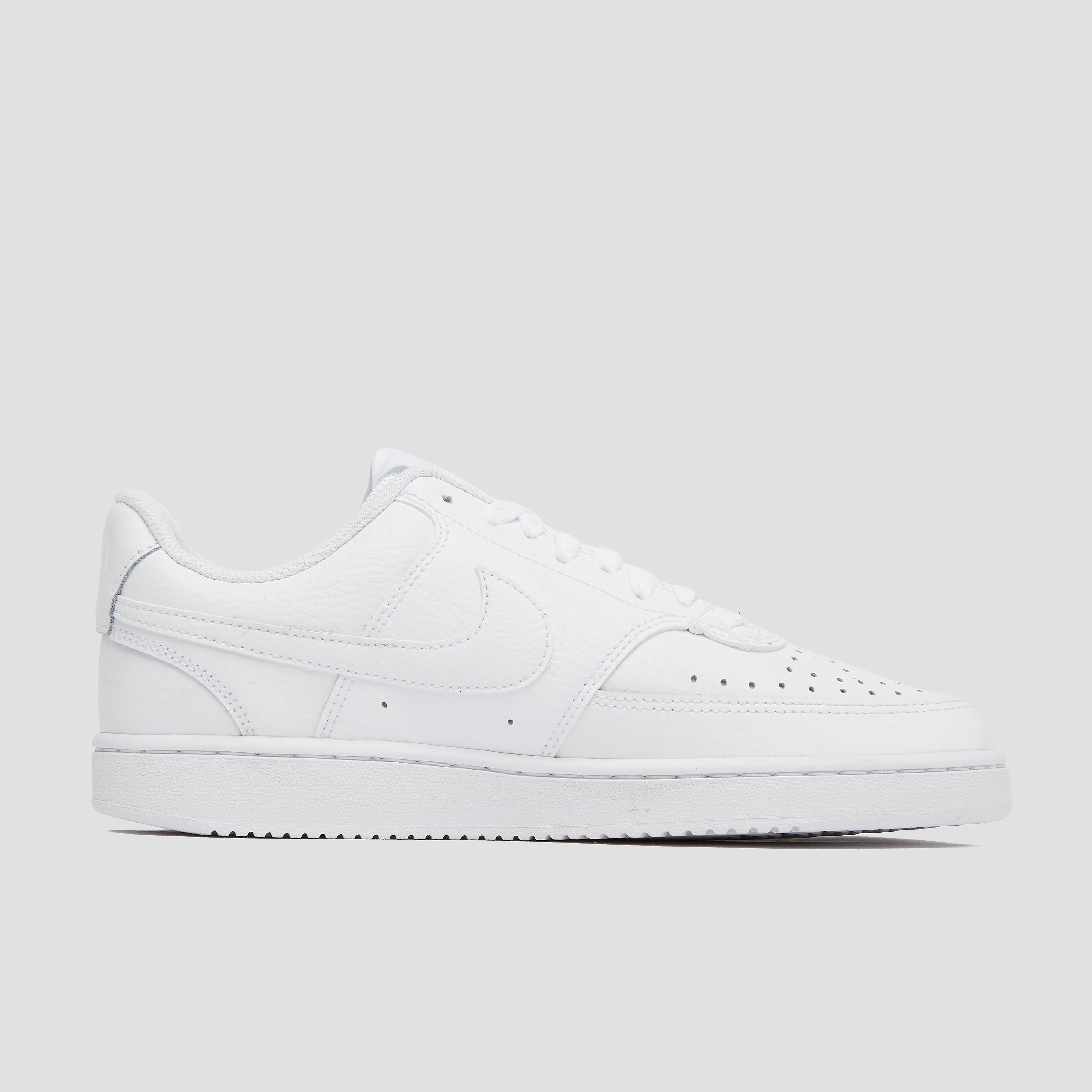 NIKE Court vision low sneakers wit dames Dames