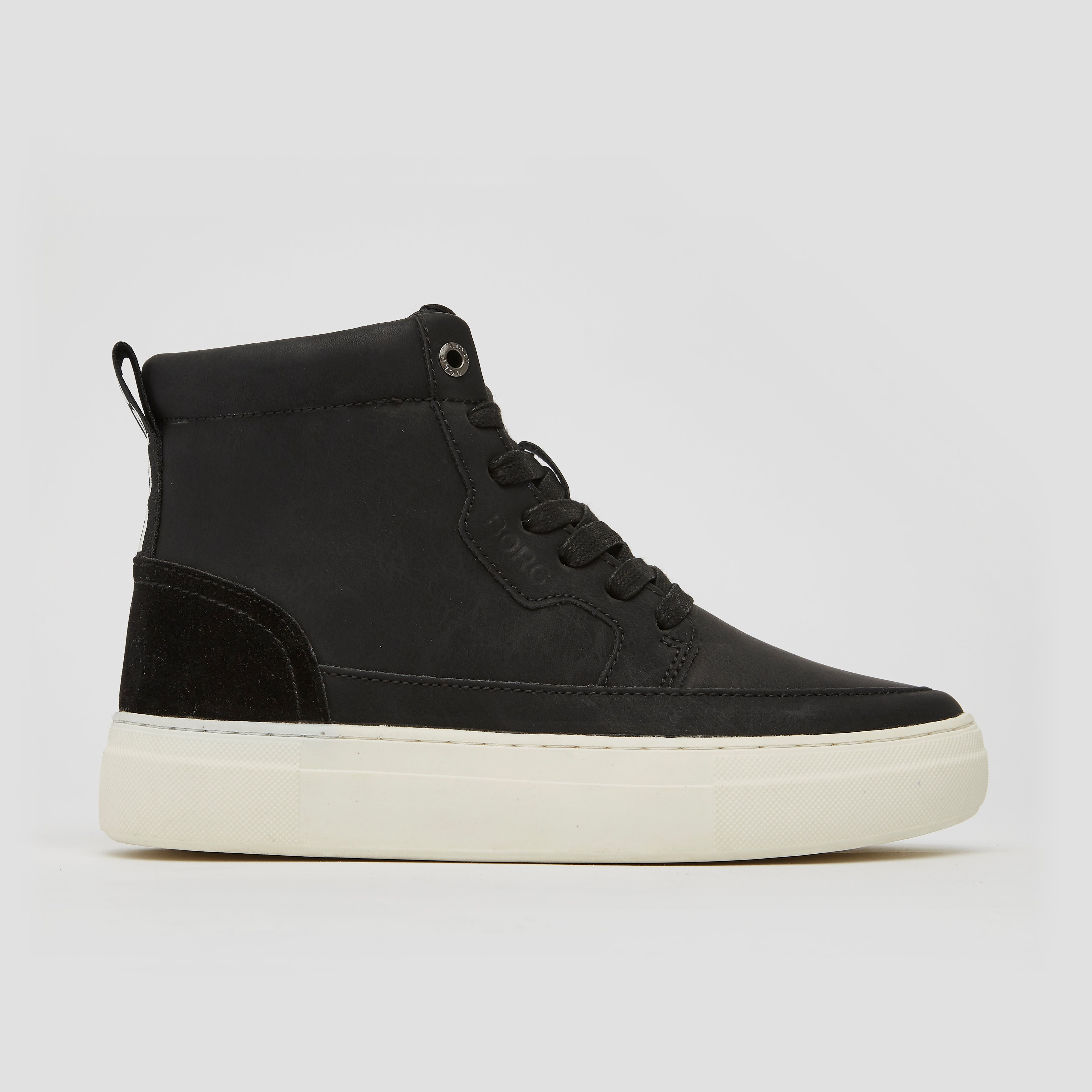 BJORN BORG T1670 mid fng sneakers zwart dames Dames
