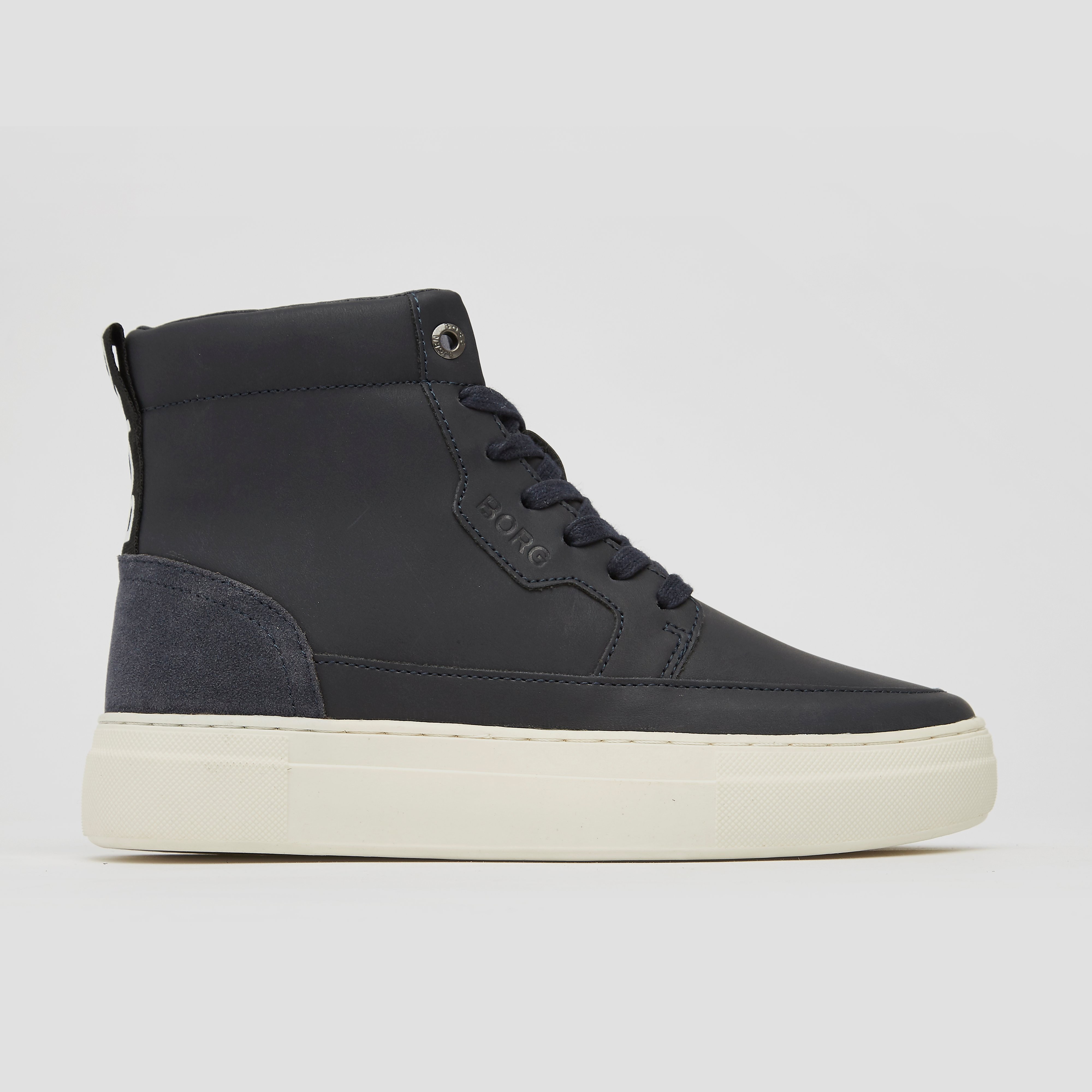 BJORN BORG T1670 mid fng sneakers blauw dames Dames