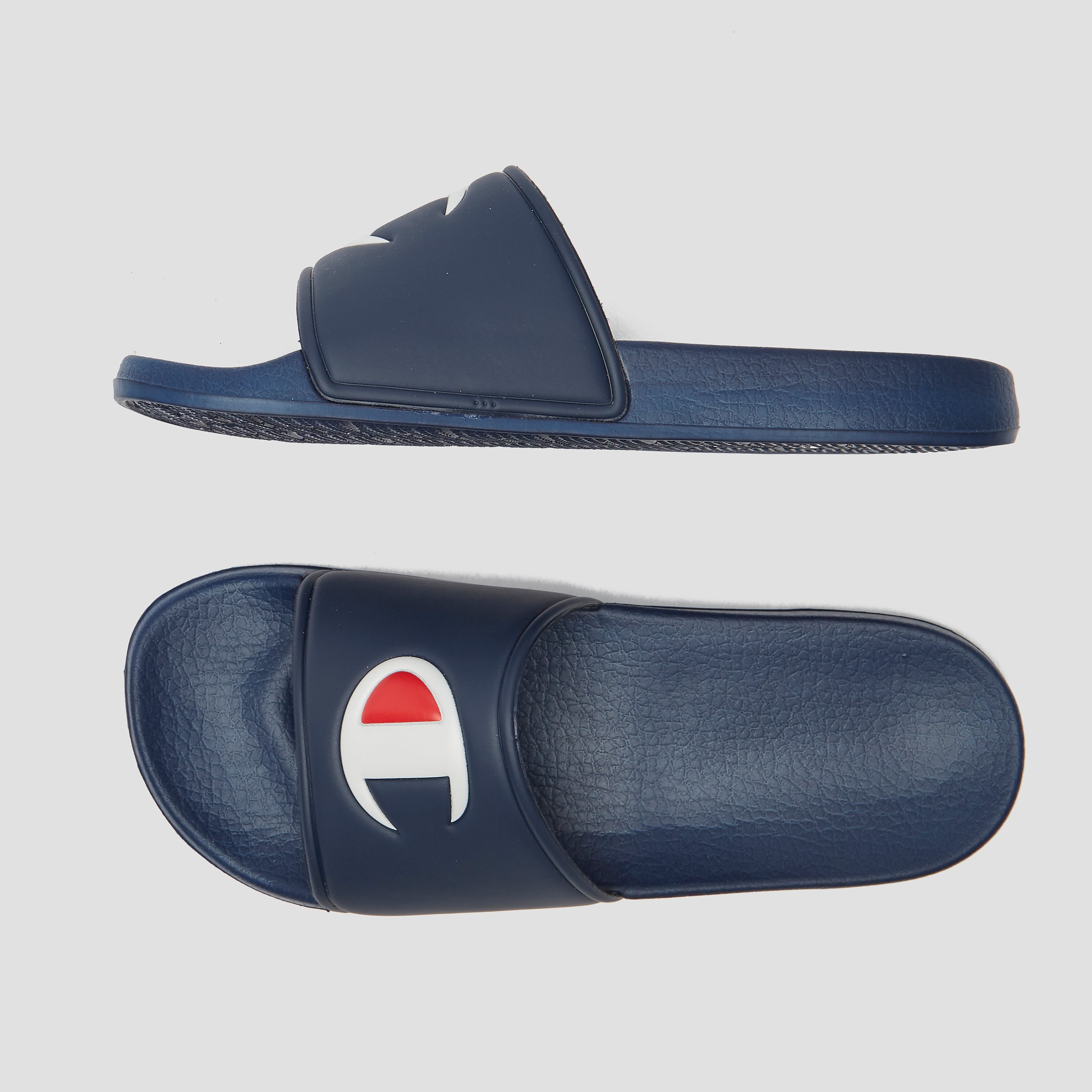 CHAMPION Florida slippers blauw dames Dames Gymnastiekwinkel