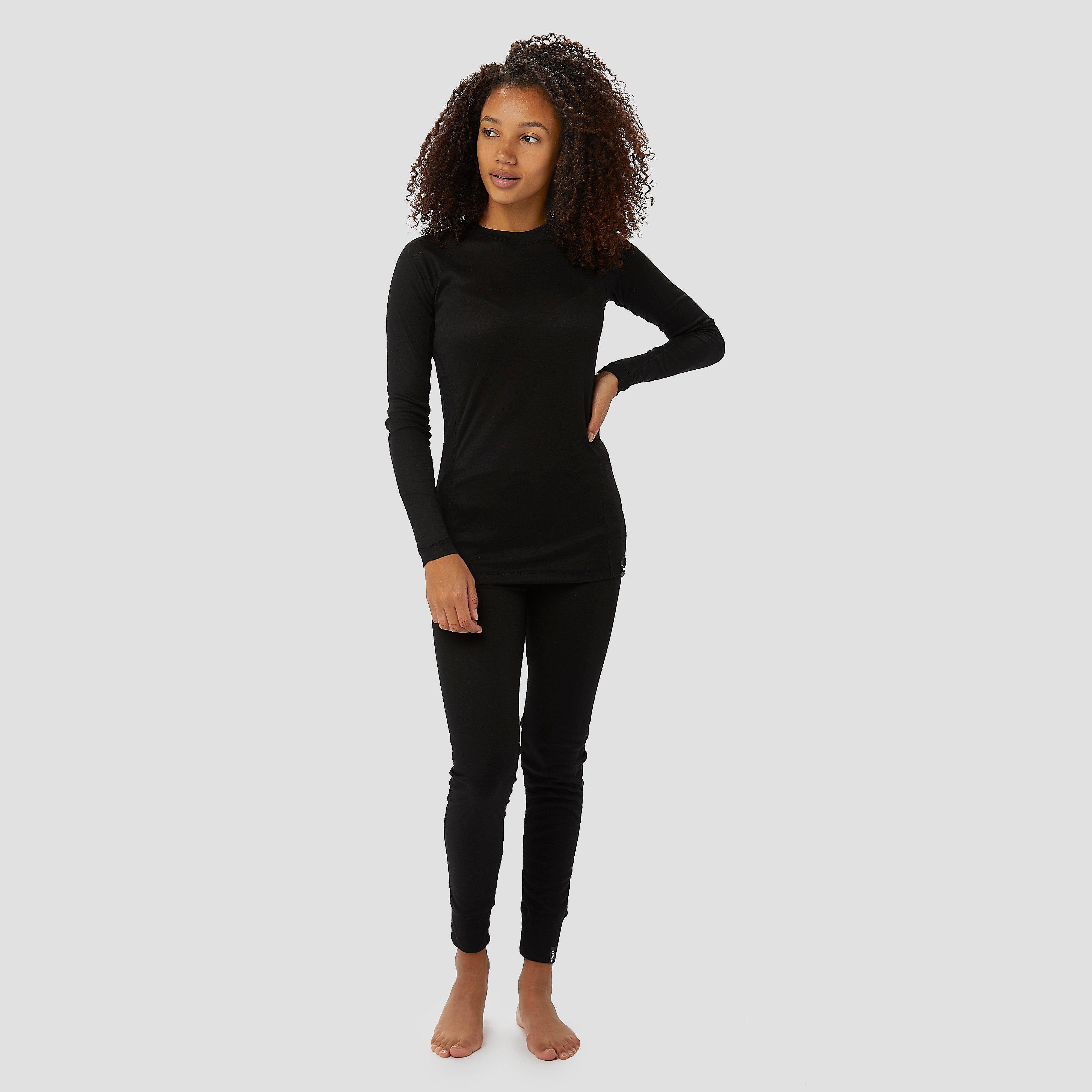 SPEX Snowfield thermopak zwart dames Dames