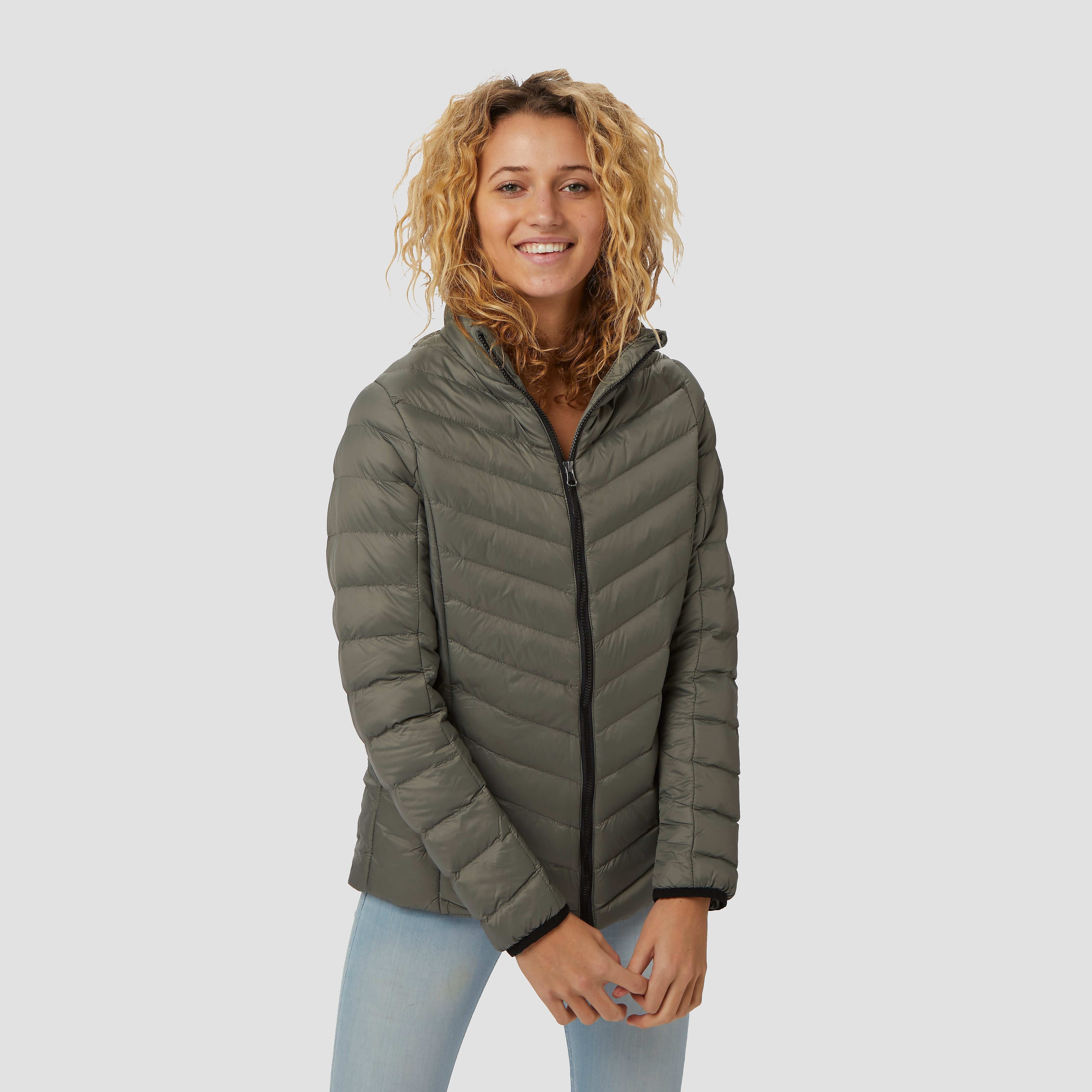 WILDEBEAST Phoenix parka outdoor jas groen dames Dames