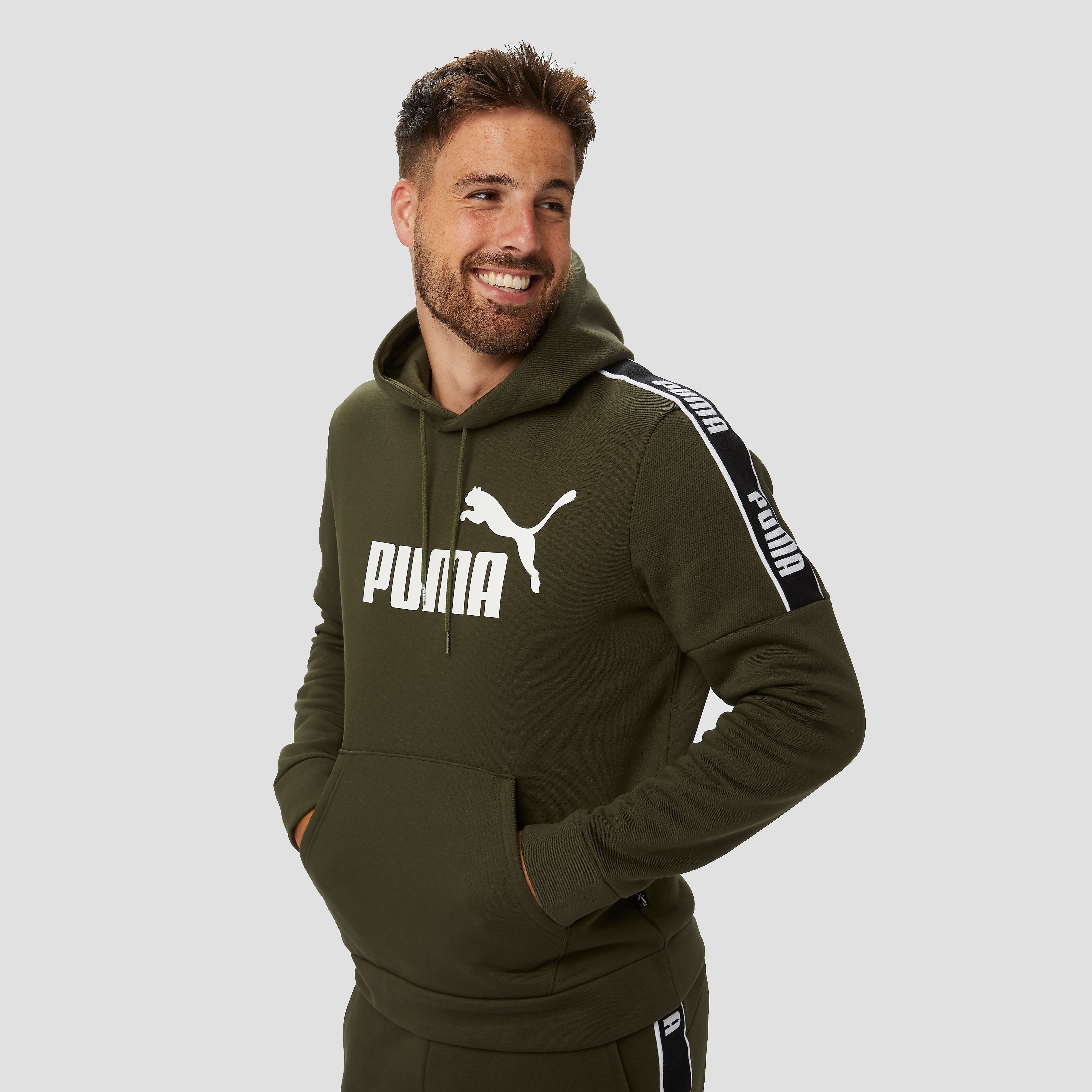 Puma amplified hoodie store