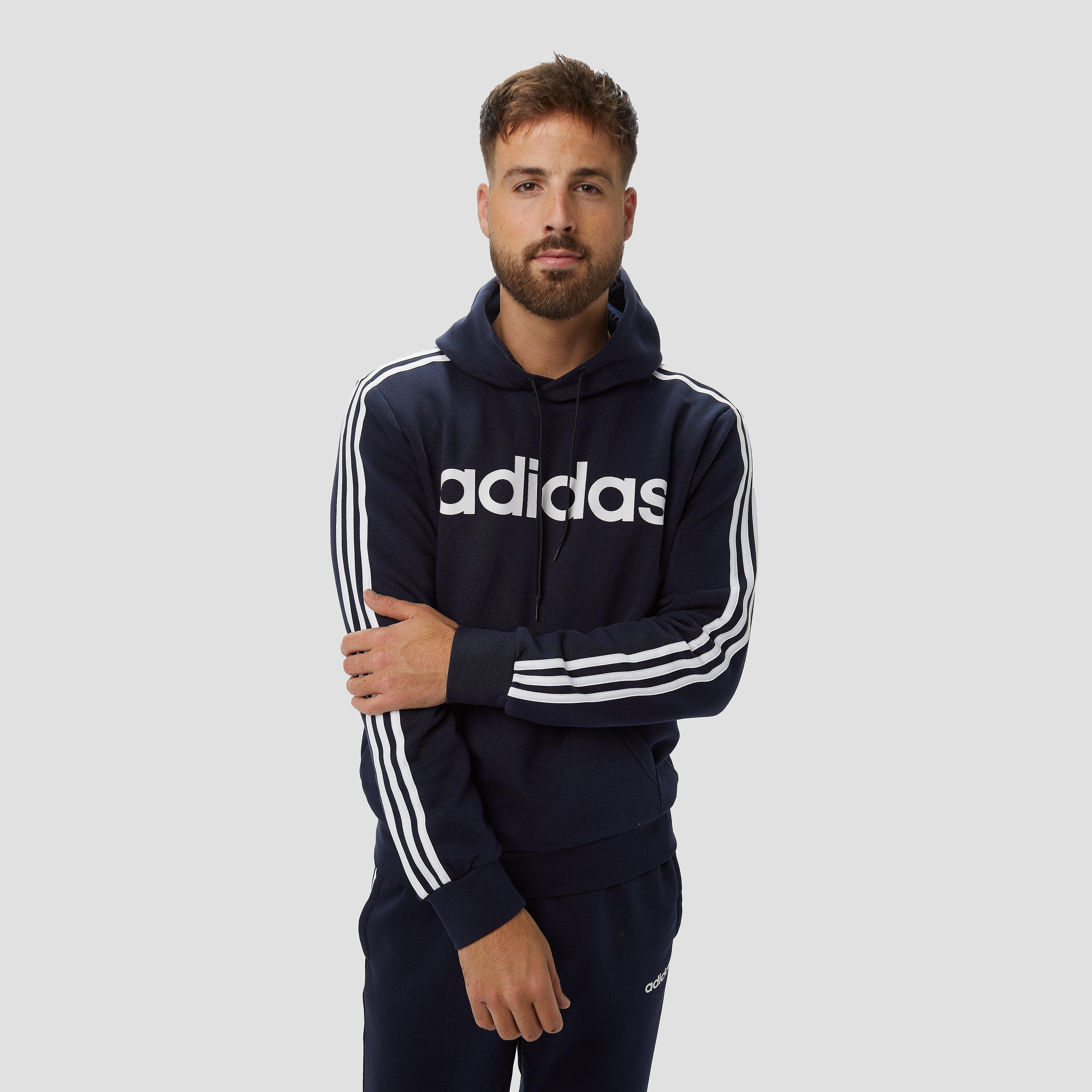 adidas Essentials trui blauw heren Heren Online kopen via | Decathlon.nl