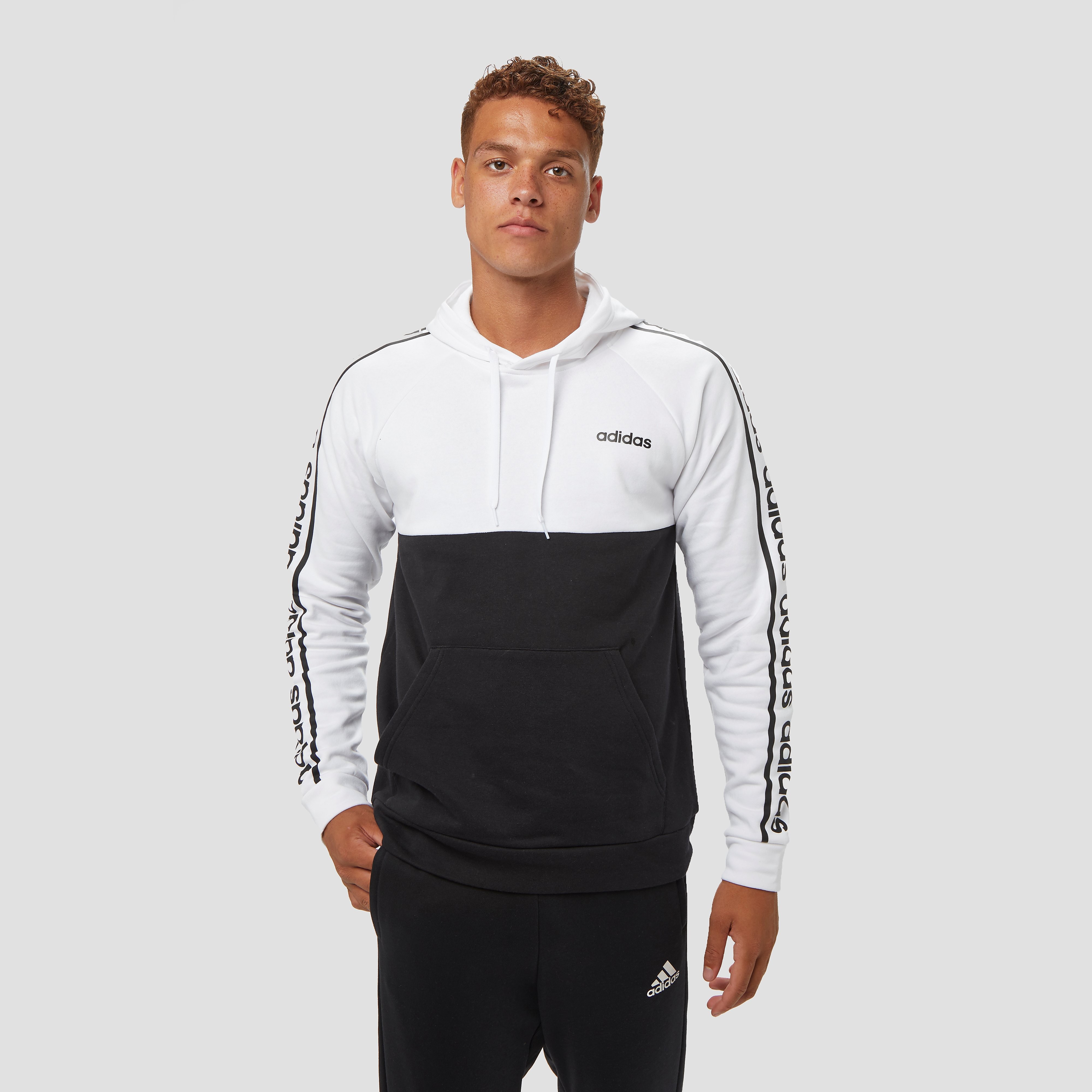 Zwarte adidas trui dames 2025