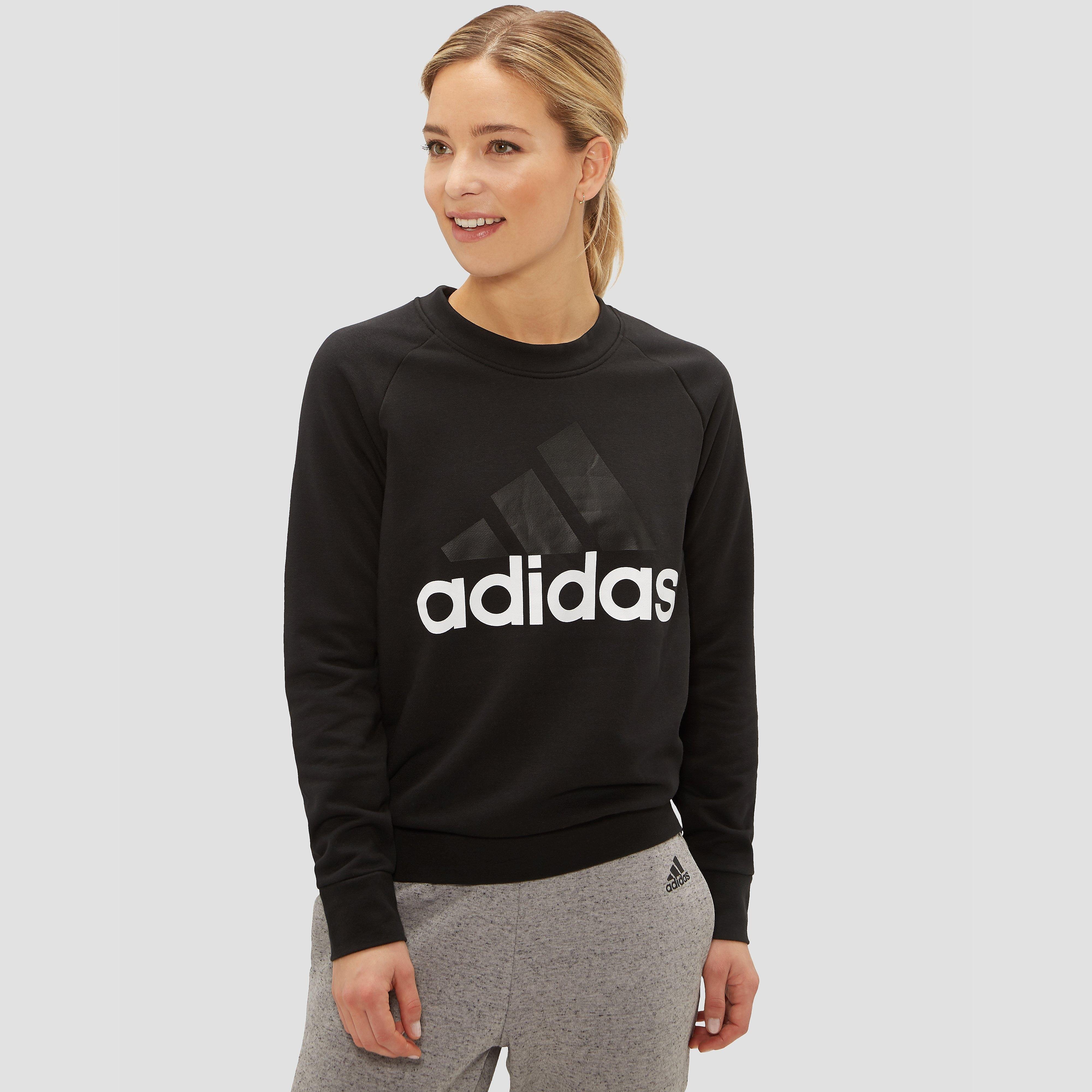 adidas Essential linear sweater Dames | Online kopen via Skishop4u.nl |  Decathlon.nl