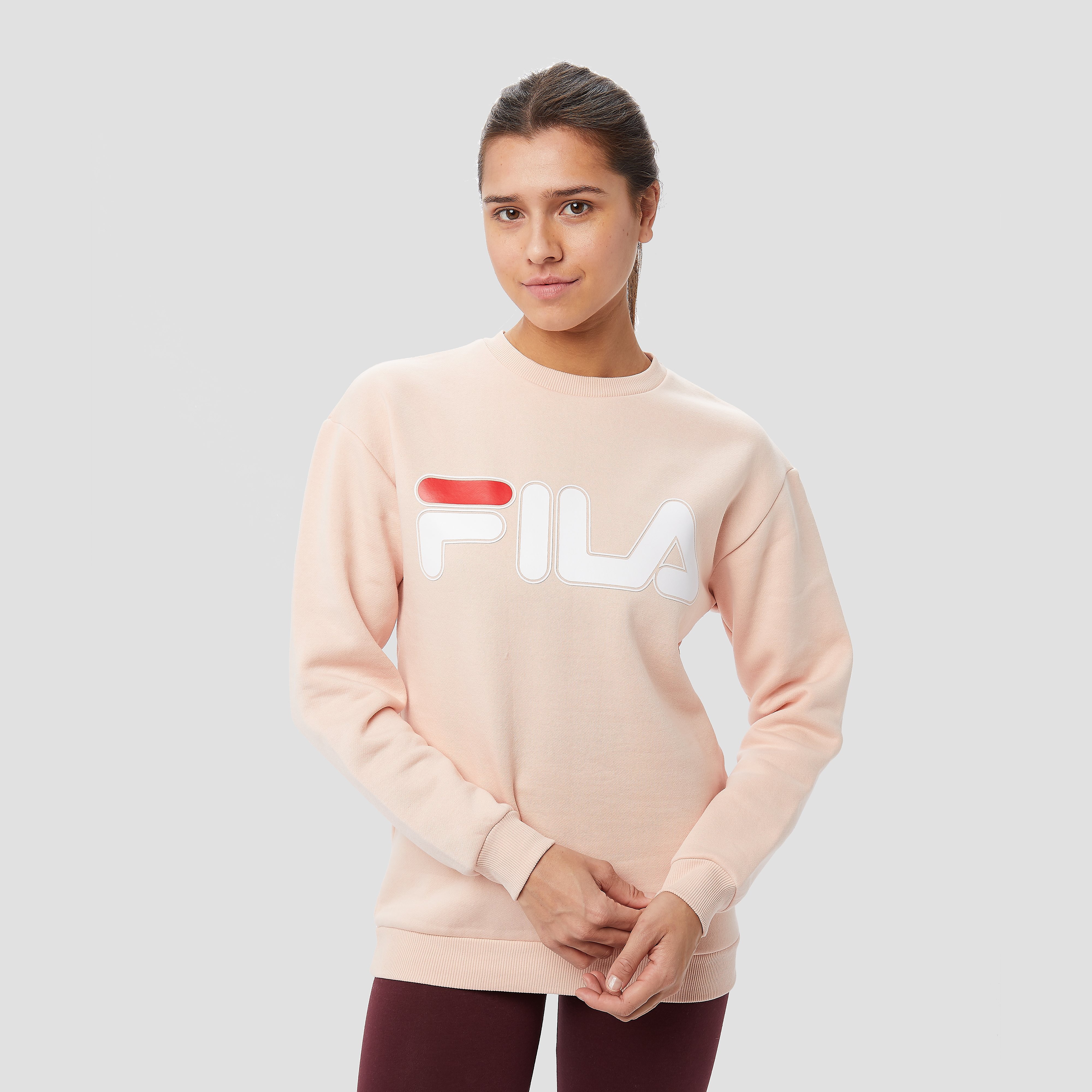 hebben zich vergist Afhaalmaaltijd animatie FILA Cydonia 2 crew sweater roze dames Dames | Online kopen via  Skishop4u.nl | Decathlon.nl