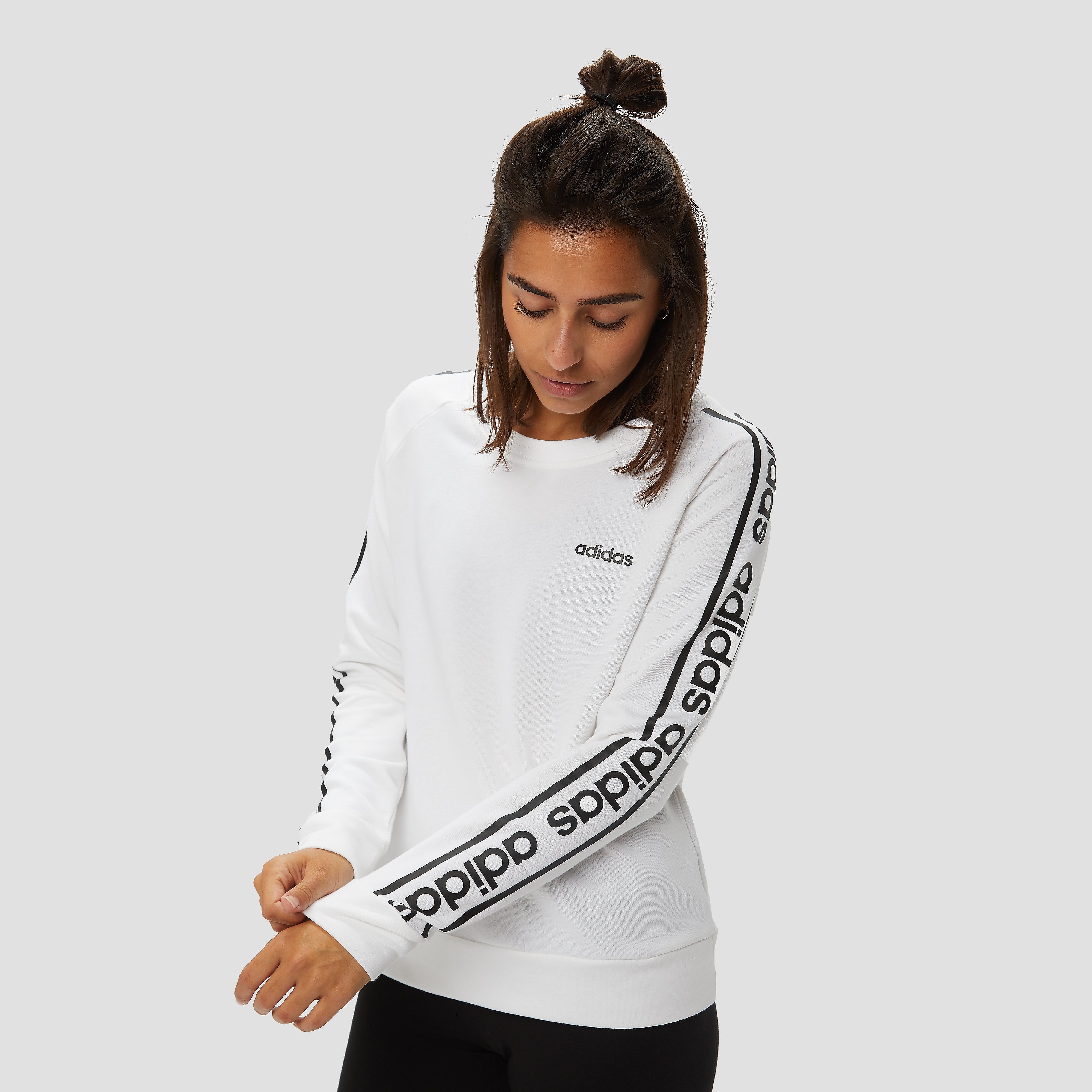 Durf Overtuiging Isoleren adidas Osr c90 crew sweater wit dames Dames | Online kopen via Skishop4u.nl  | Decathlon.nl